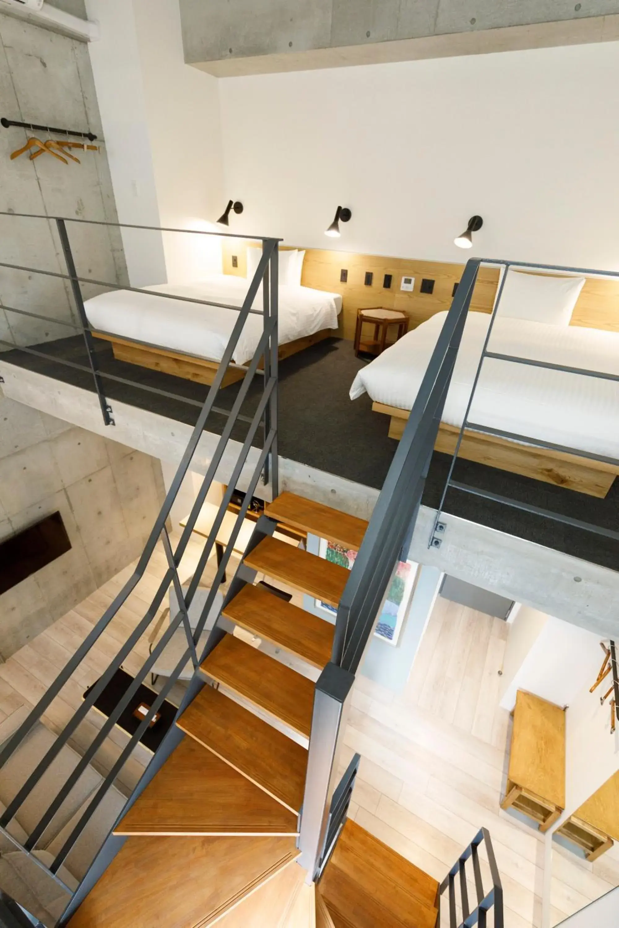 Deluxe Maisonette in Hotel Mei Fukuoka Tenjin Deluxe Maisonette in Hotel Mei Fukuoka Tenjin