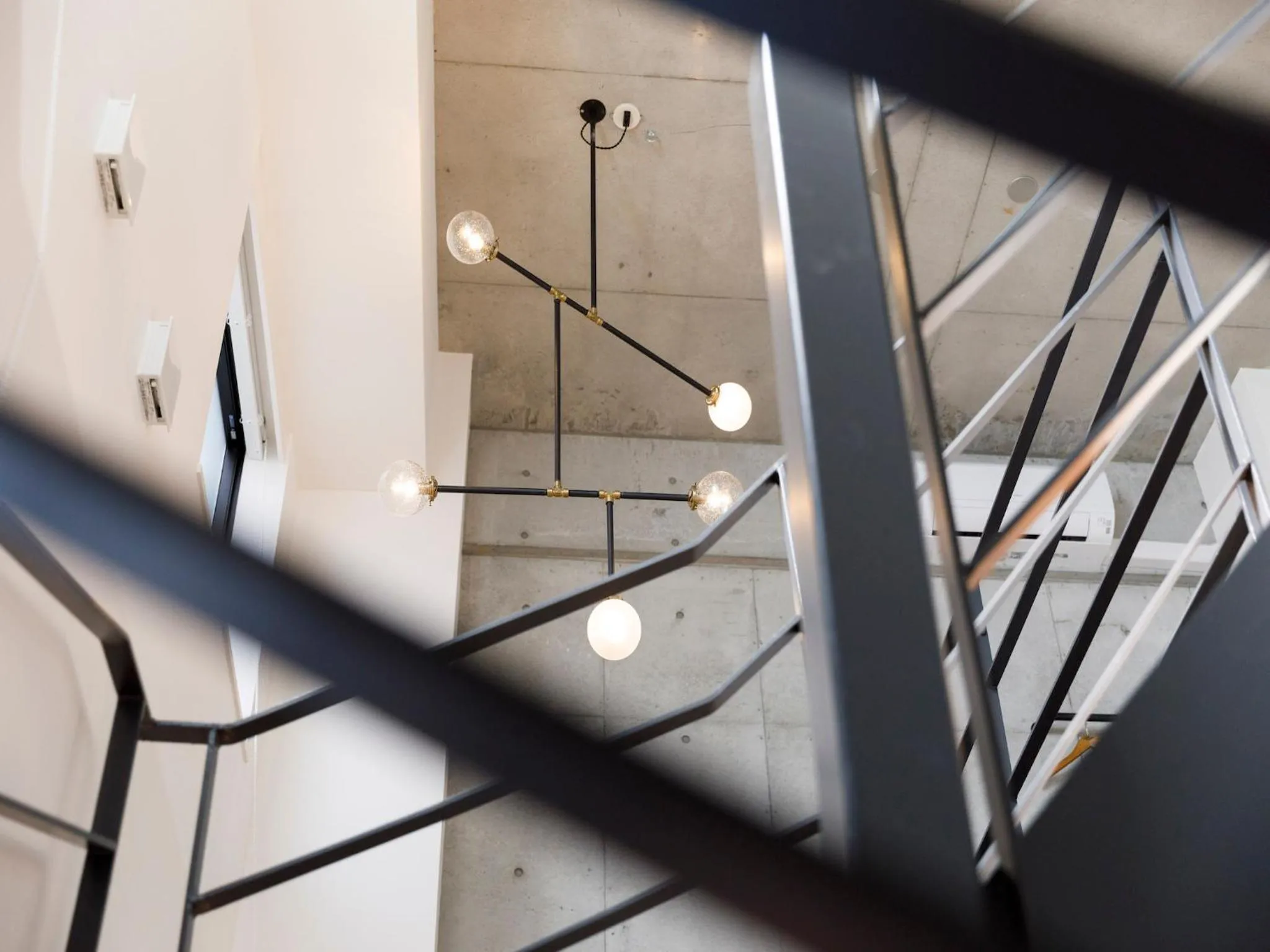 Decorative detail in Hotel Mei Fukuoka Tenjin