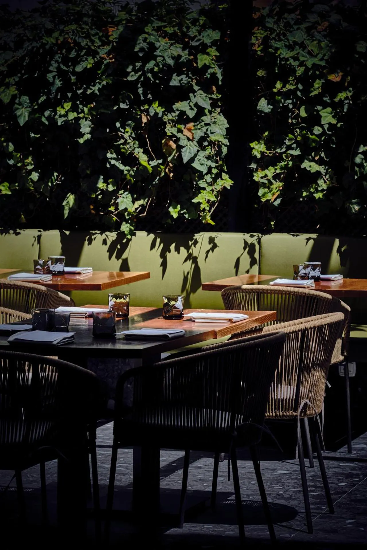 Restaurant/places to eat in Boutique Hotel OLOM - Only Adults recommended