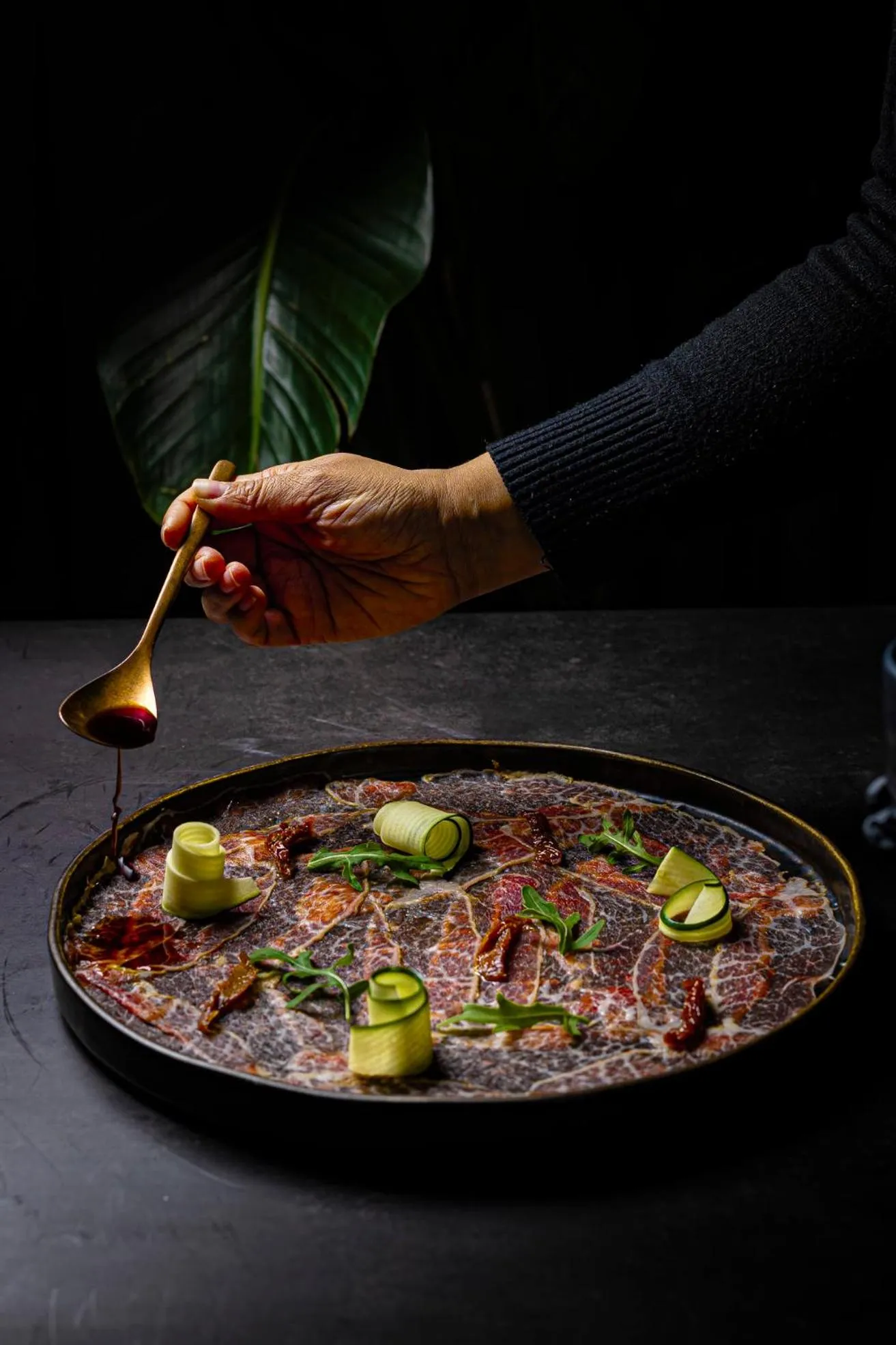 Restaurant/places to eat in Boutique Hotel OLOM - Only Adults recommended