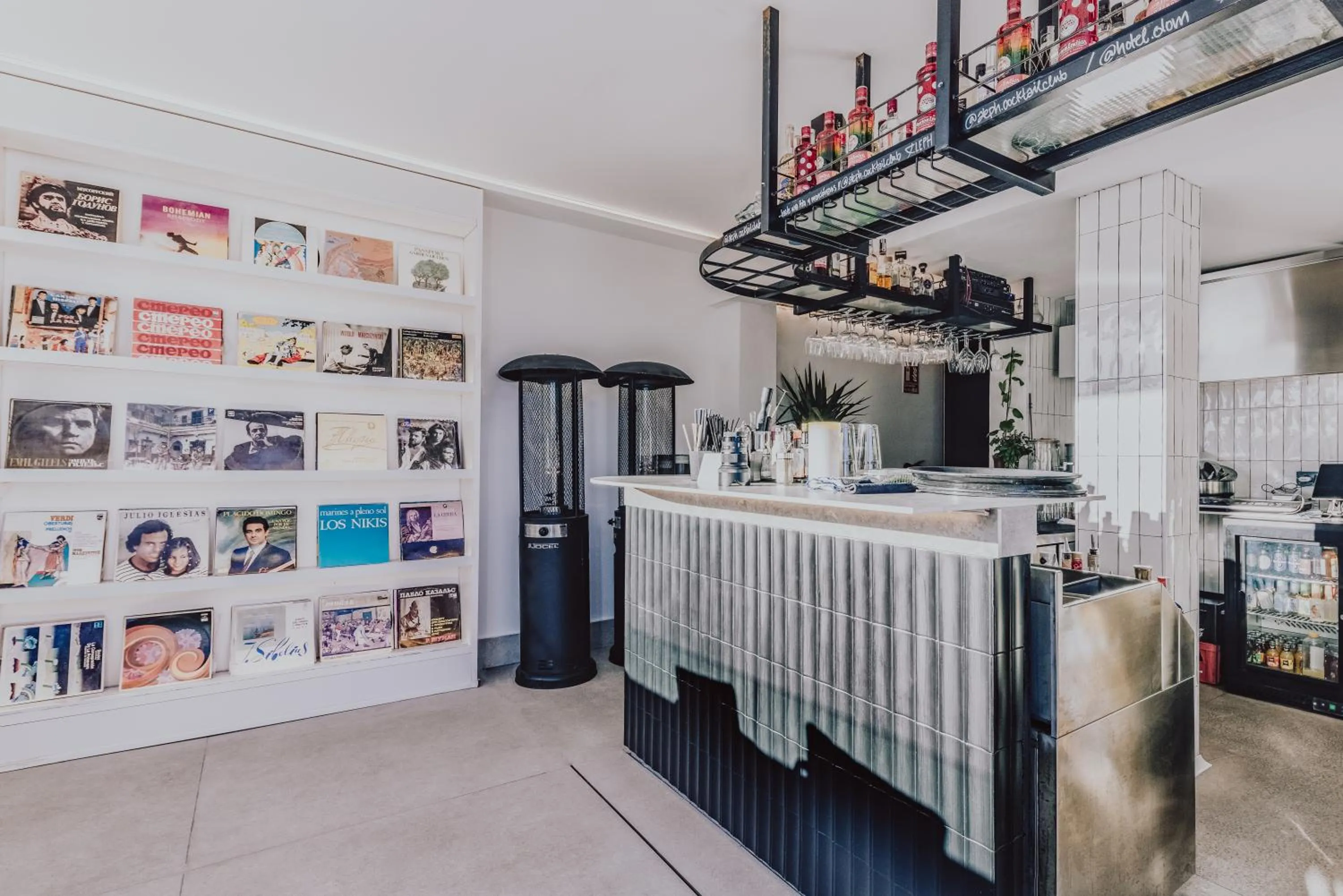 Lounge or bar in Boutique Hotel OLOM - Only Adults recommended