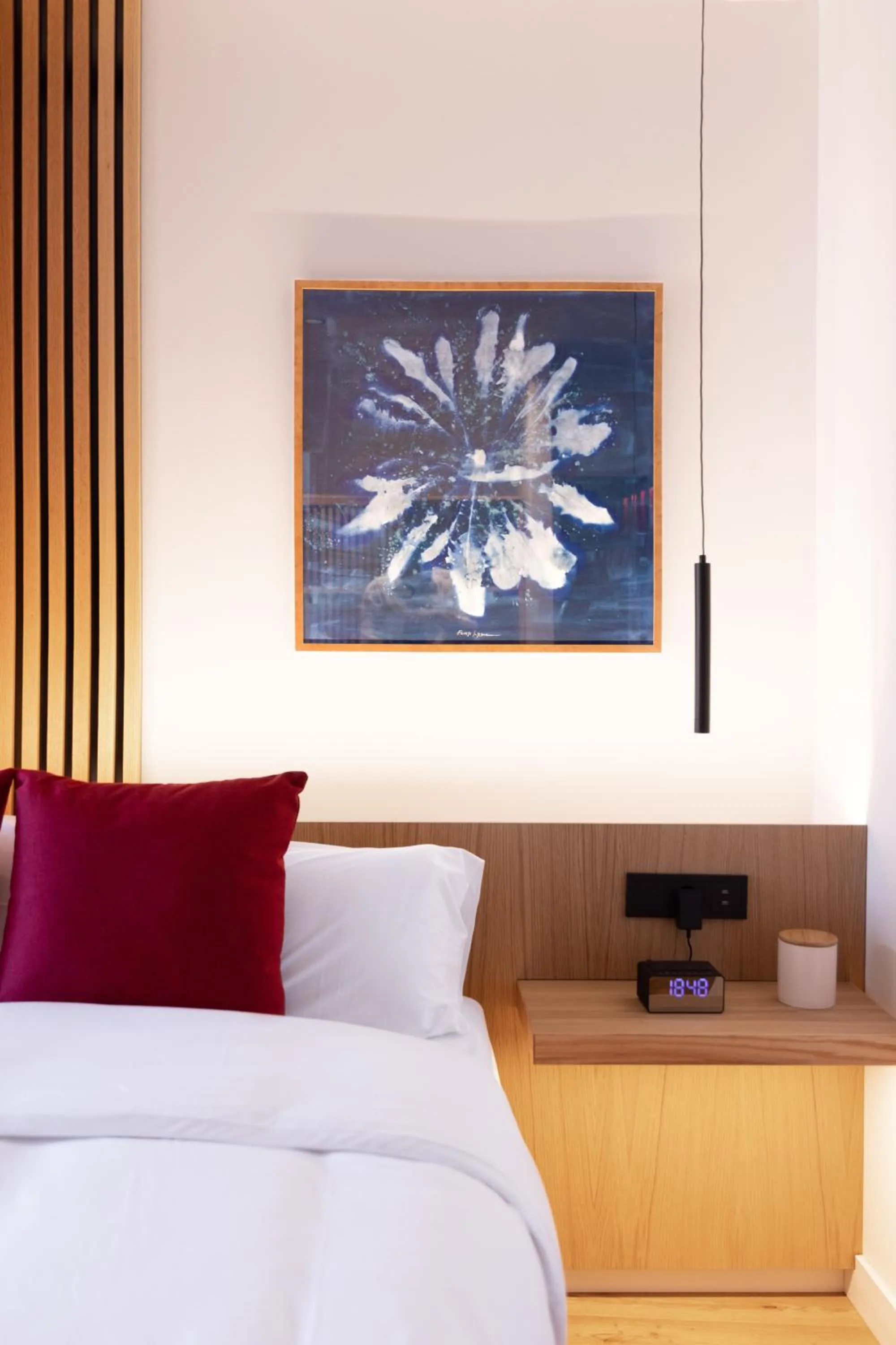 Bed in Boutique Hotel OLOM - Only Adults recommended