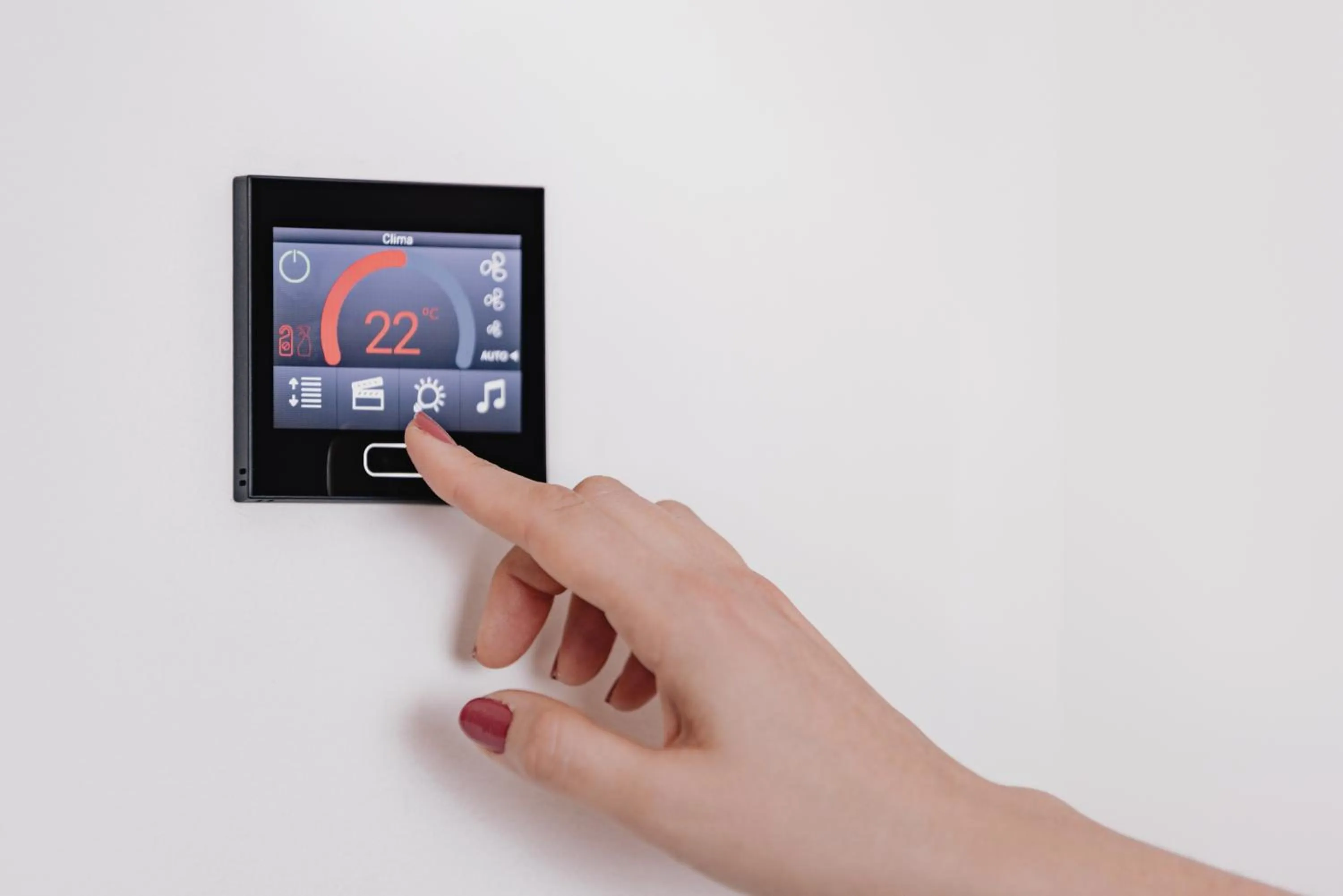 Decorative detail in Boutique Hotel OLOM - Only Adults recommended