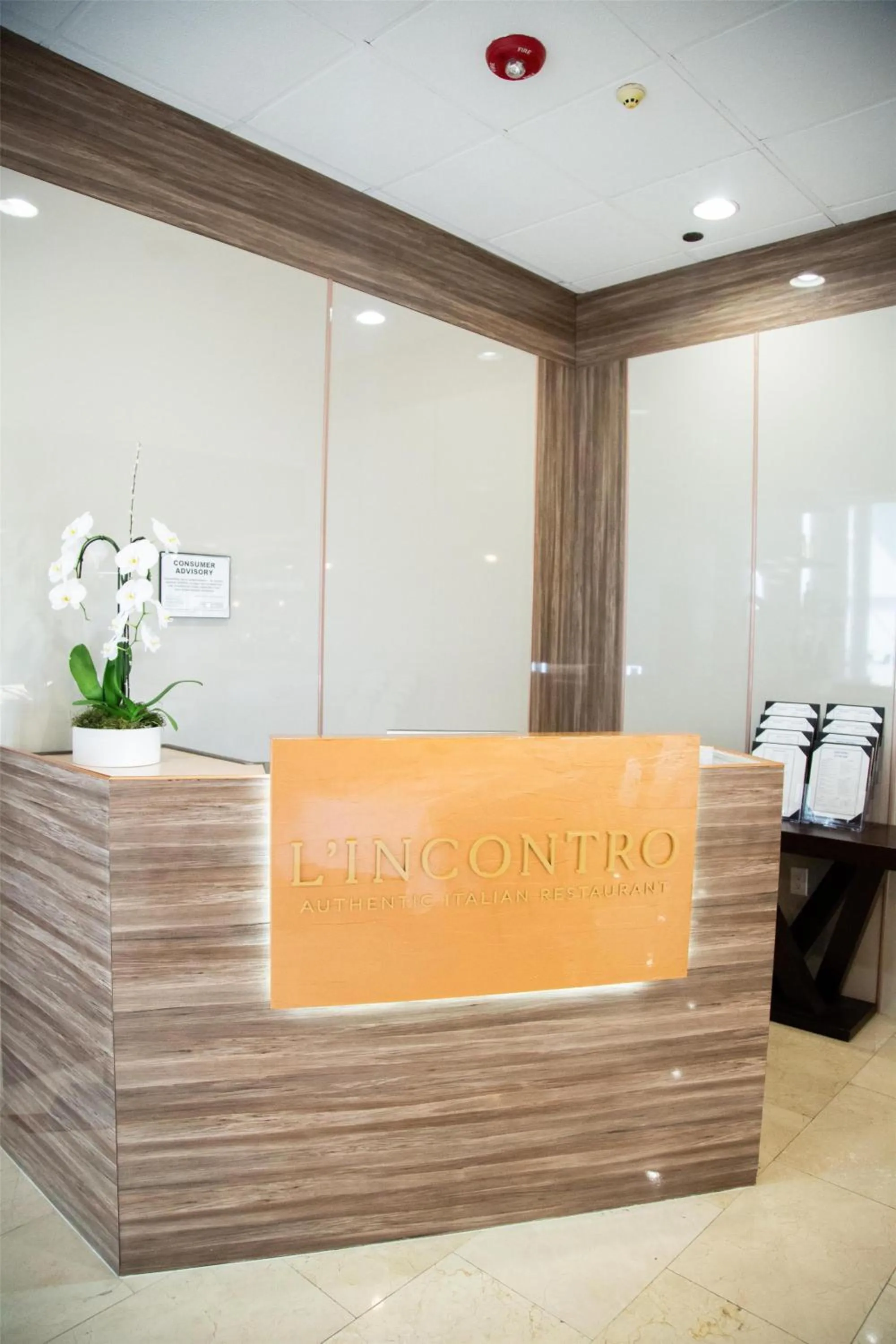 Restaurant/places to eat in Regency Miami Airport by Sonesta