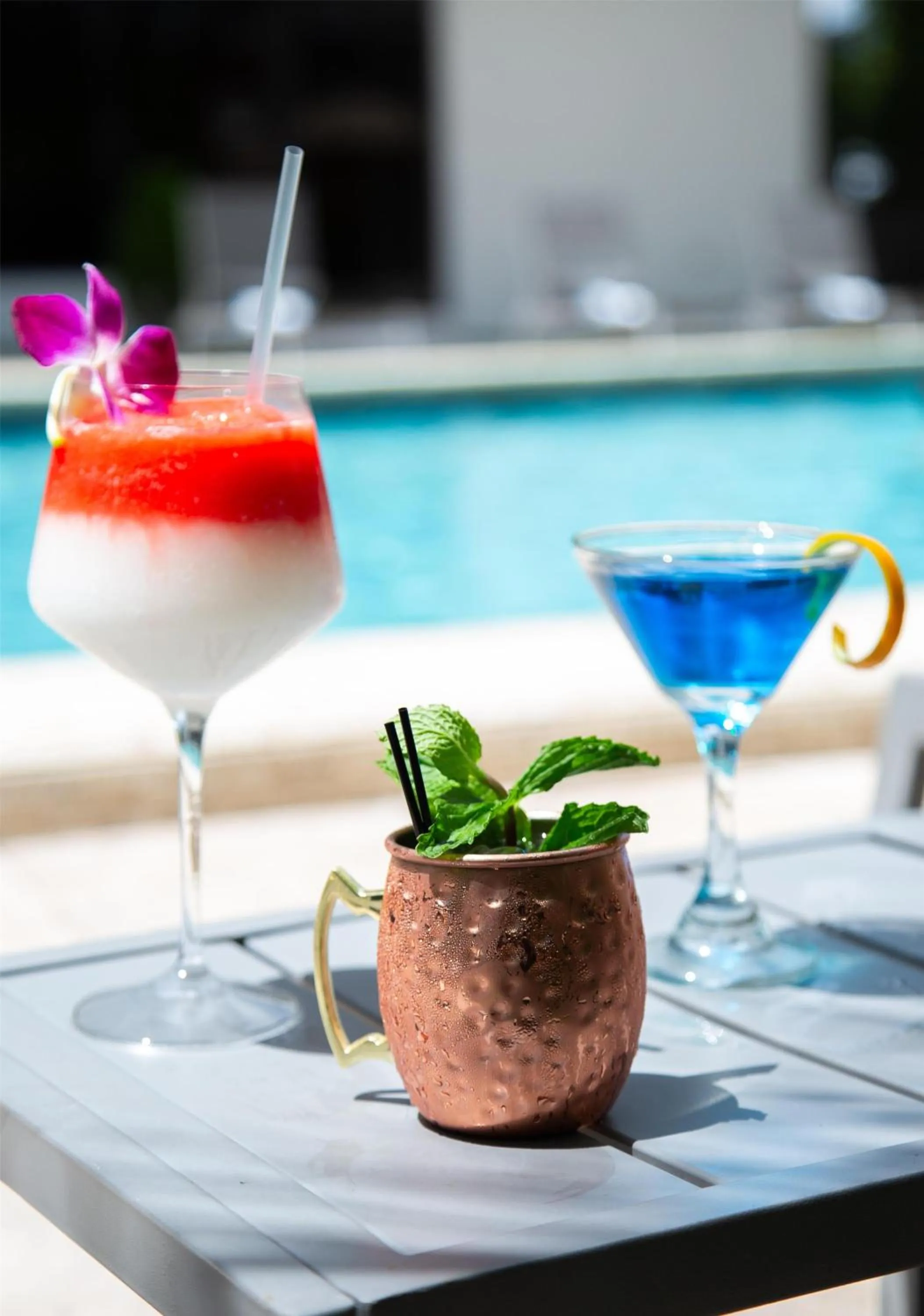 Food and drinks in Regency Miami Airport by Sonesta