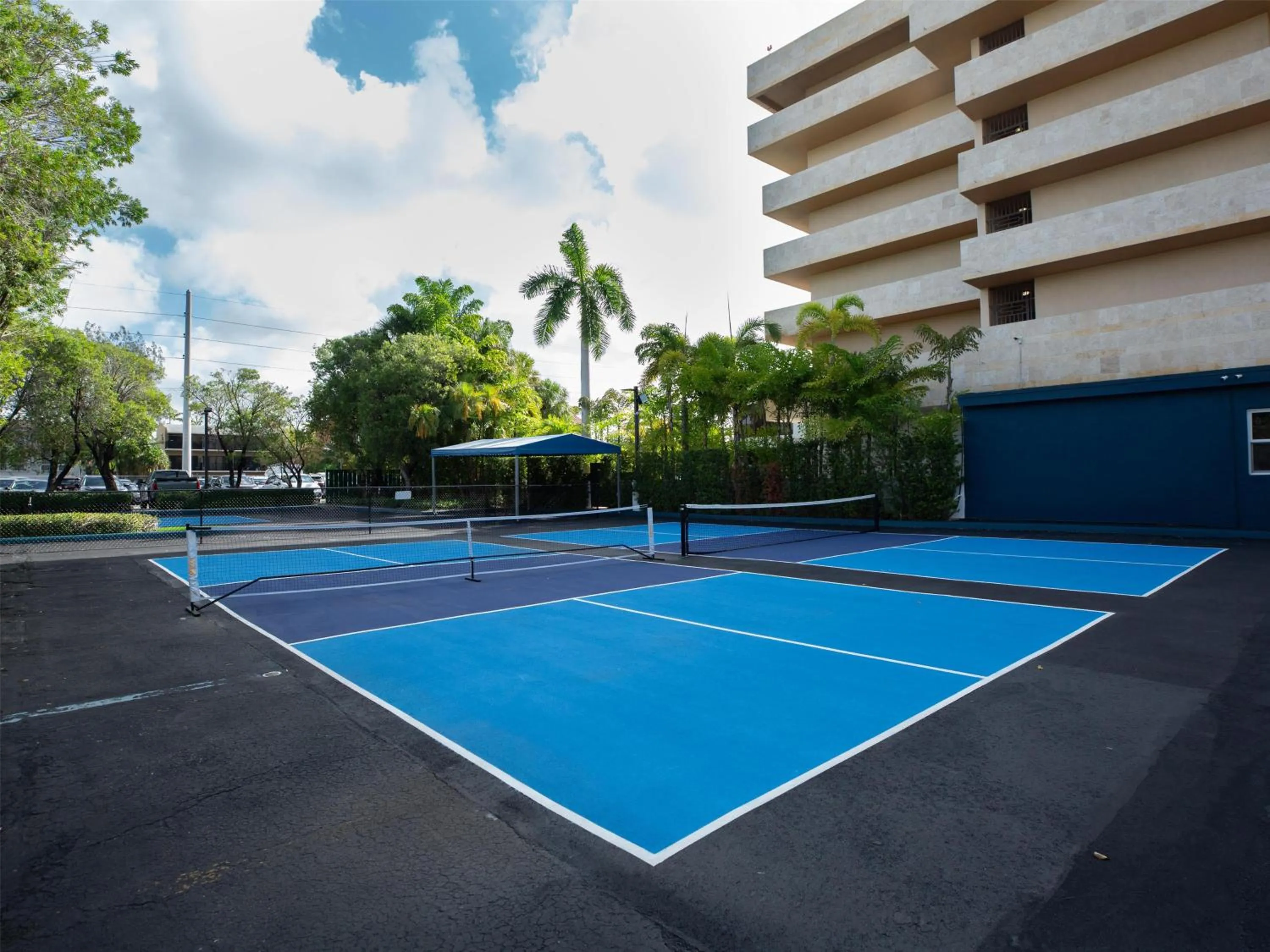 Sports in Regency Miami Airport by Sonesta