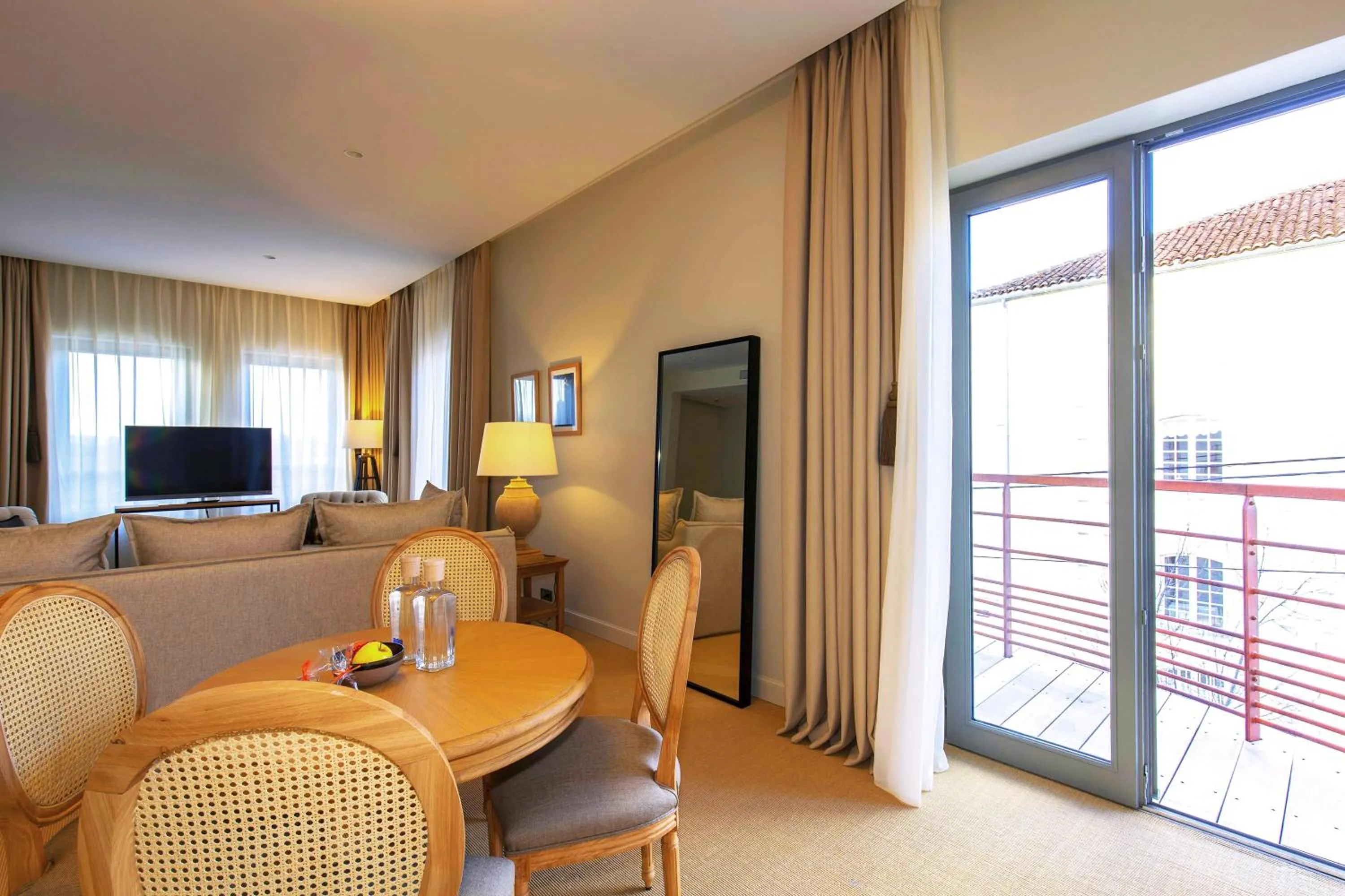 Appartements Chais Monnet