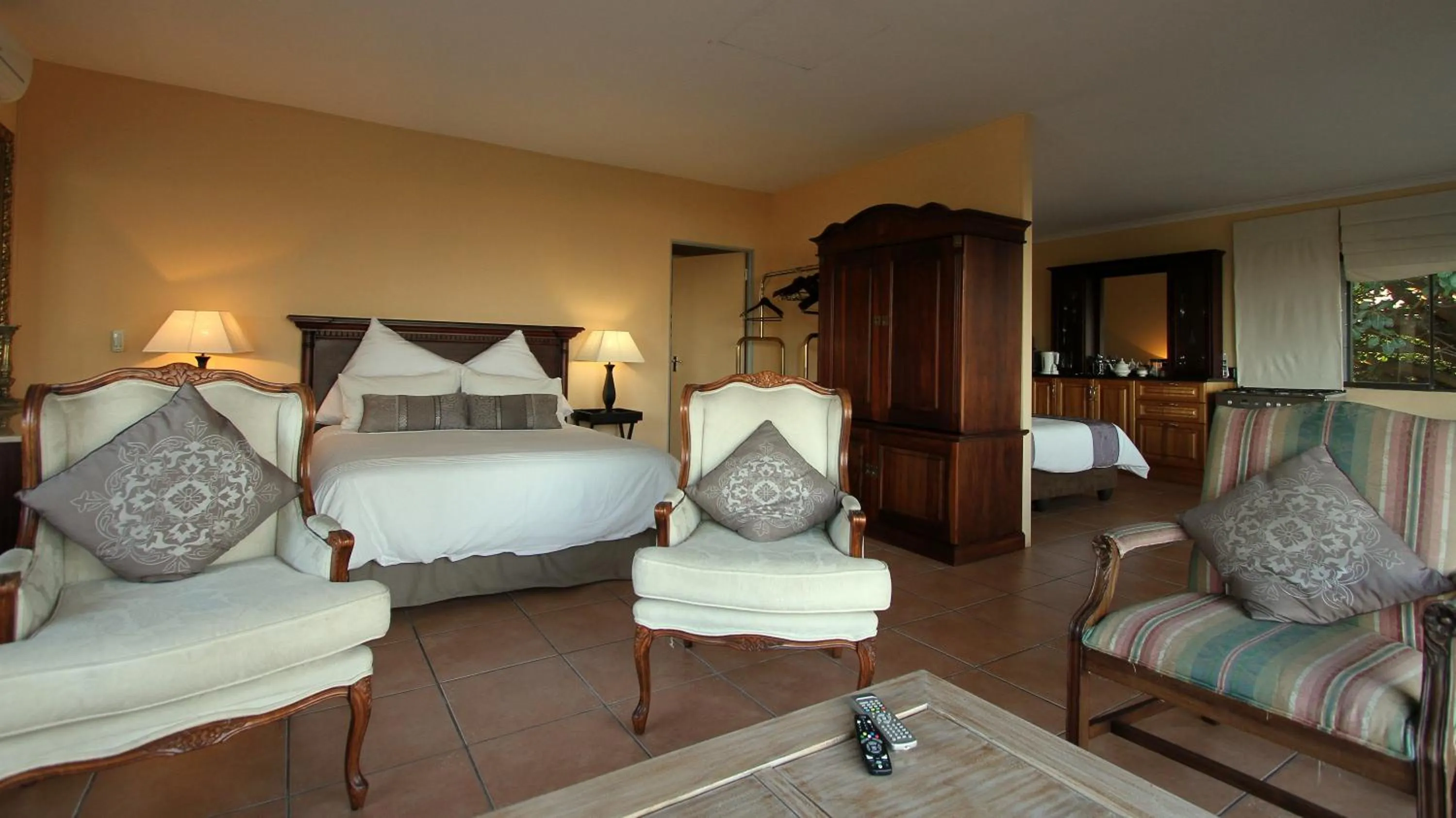 Bedroom, Bed in Kingston Place Guesthouse