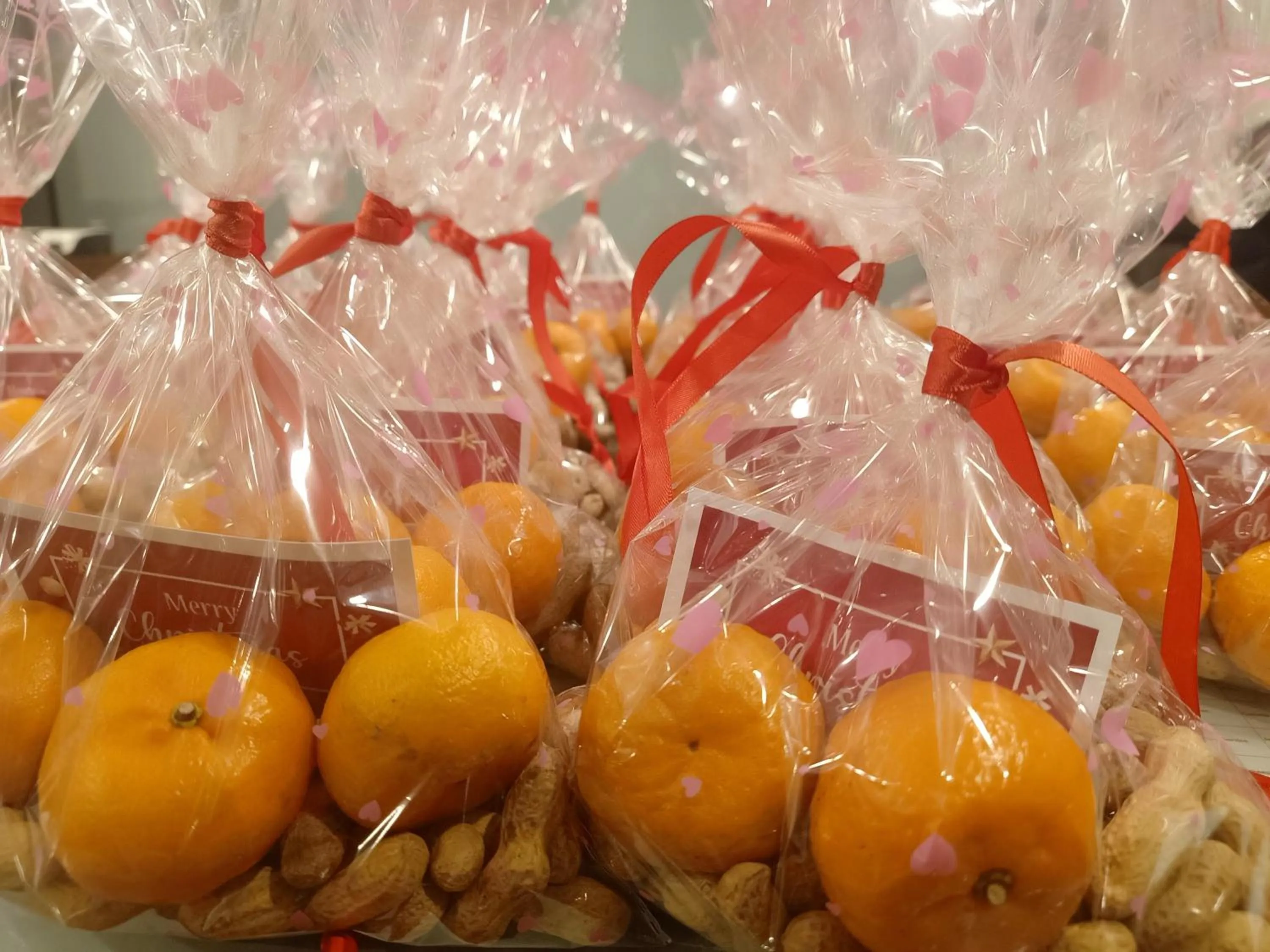 Food in Dragon Phoenix Hotel