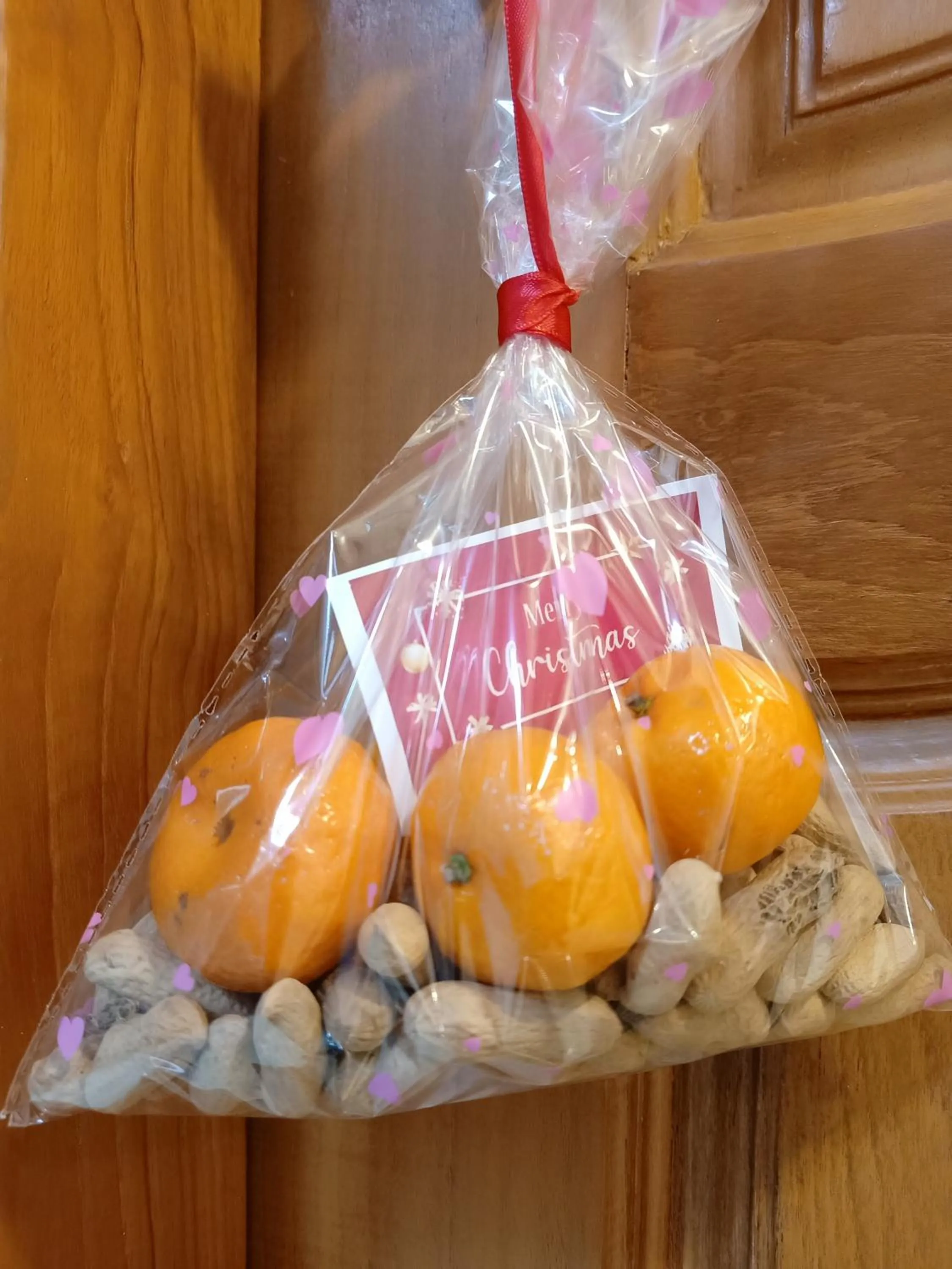 Food in Dragon Phoenix Hotel