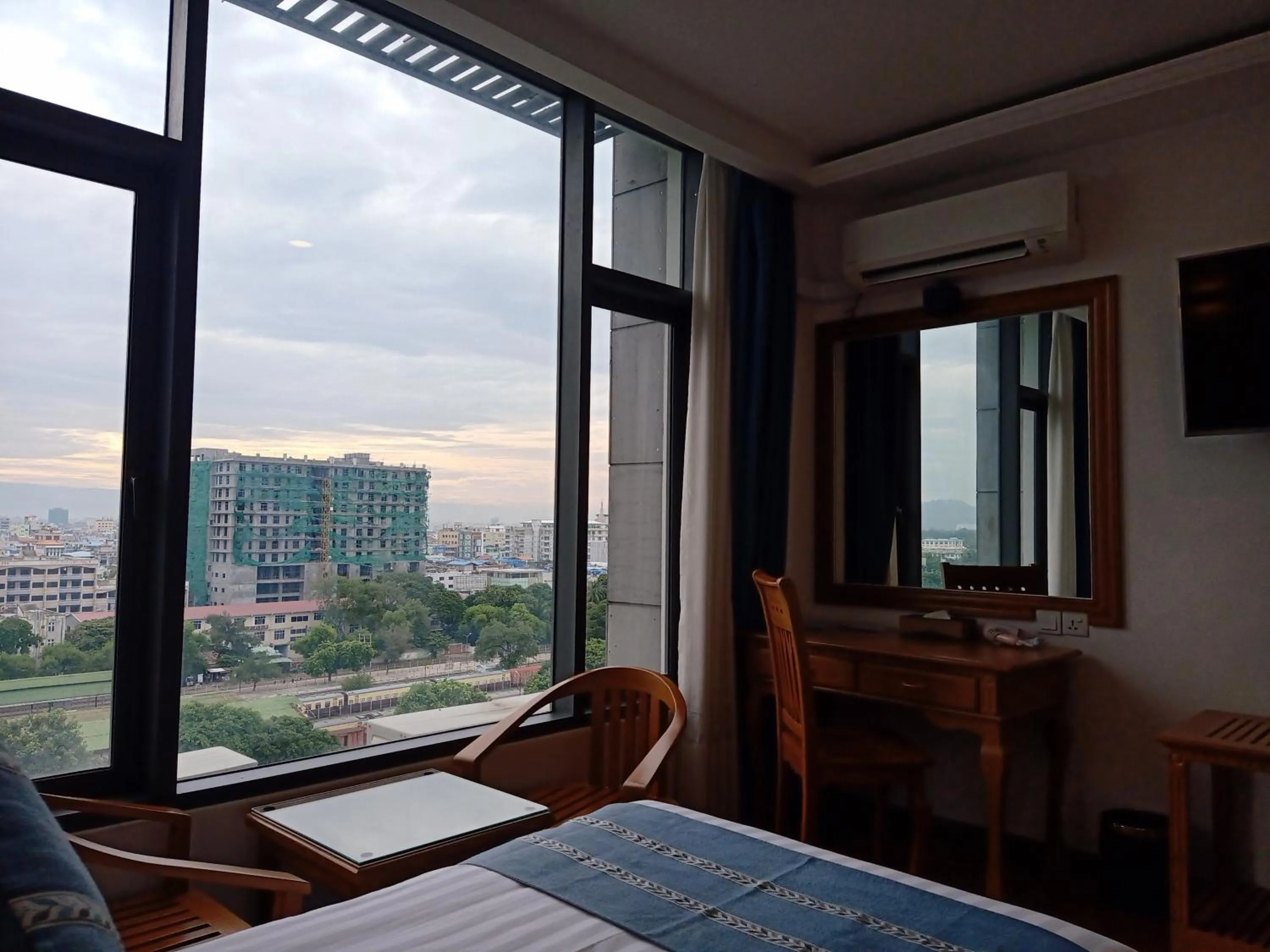 View (from property/room) in Dragon Phoenix Hotel