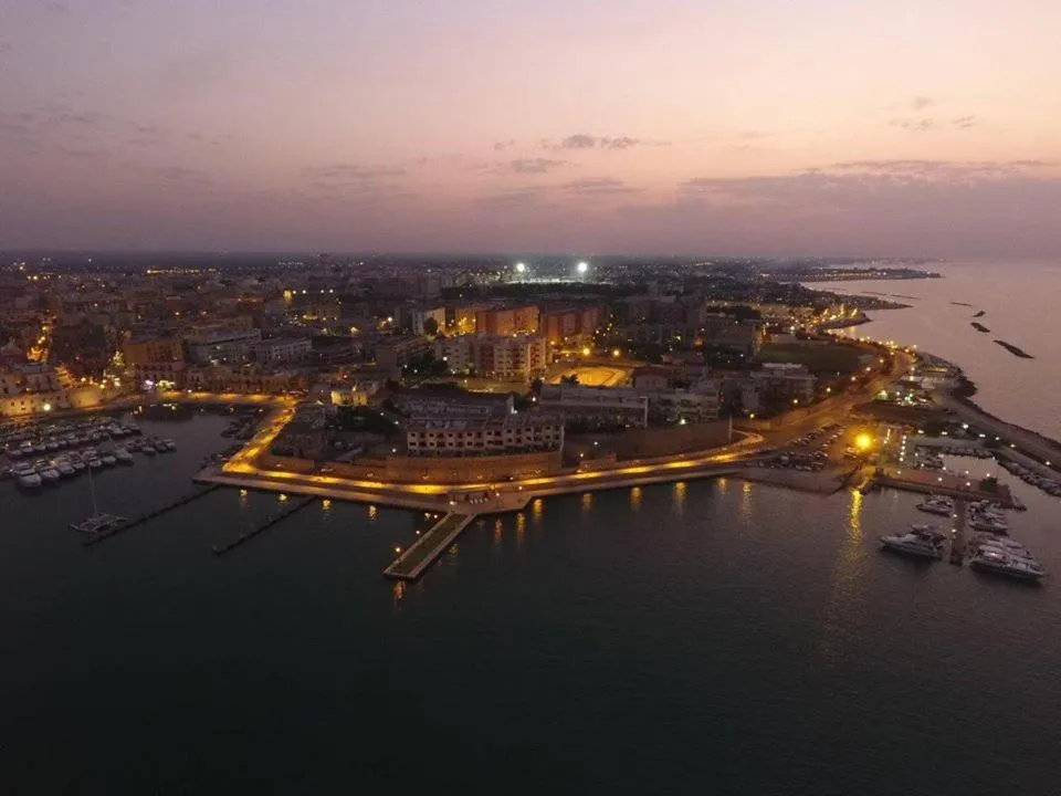 B&B LA BAIA Sea Rooms