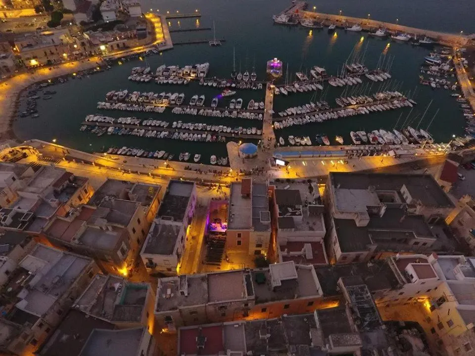 B&B LA BAIA Sea Rooms