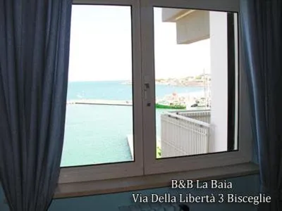 B&B LA BAIA Sea Rooms