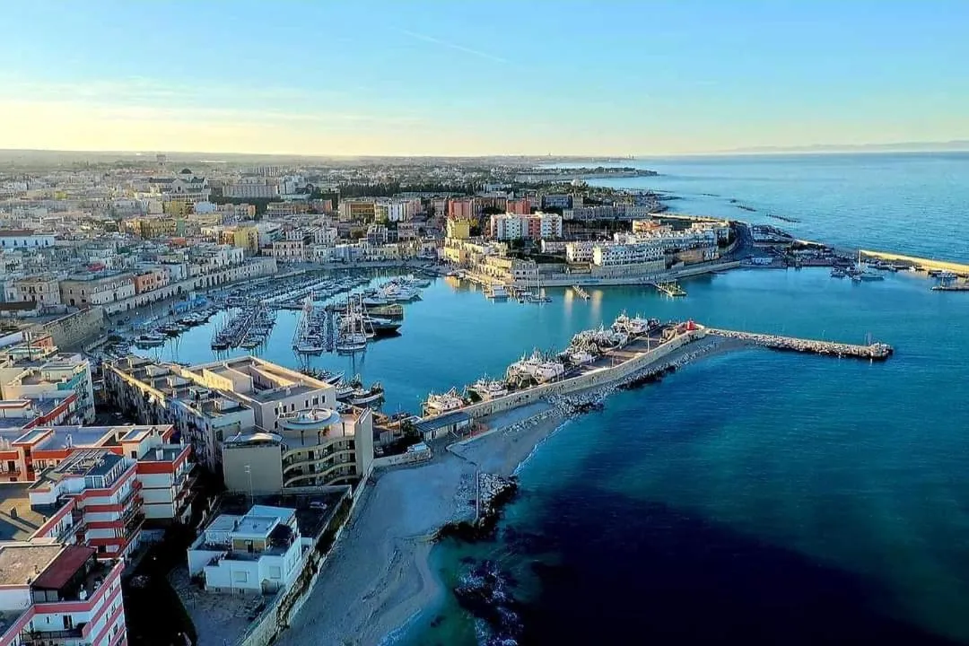 B&B LA BAIA Sea Rooms