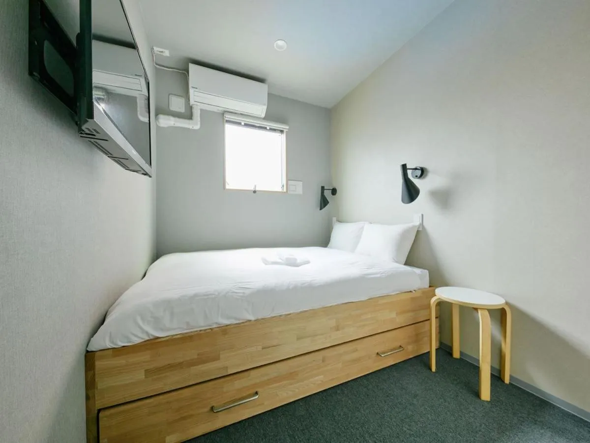 Superior Double Room - No Cleaning for Consecutive Night Stays in boxi Hakata 2