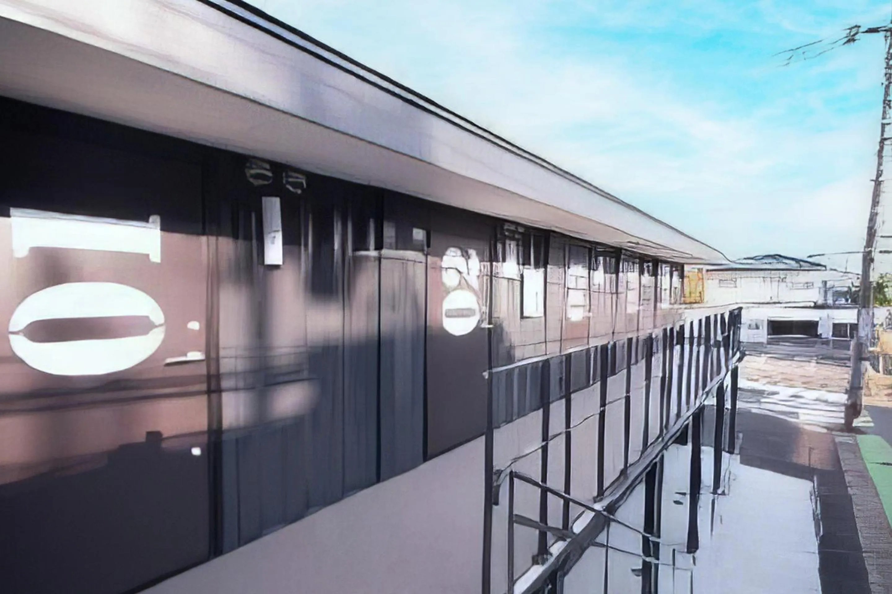 Property building in boxi Hakata 2