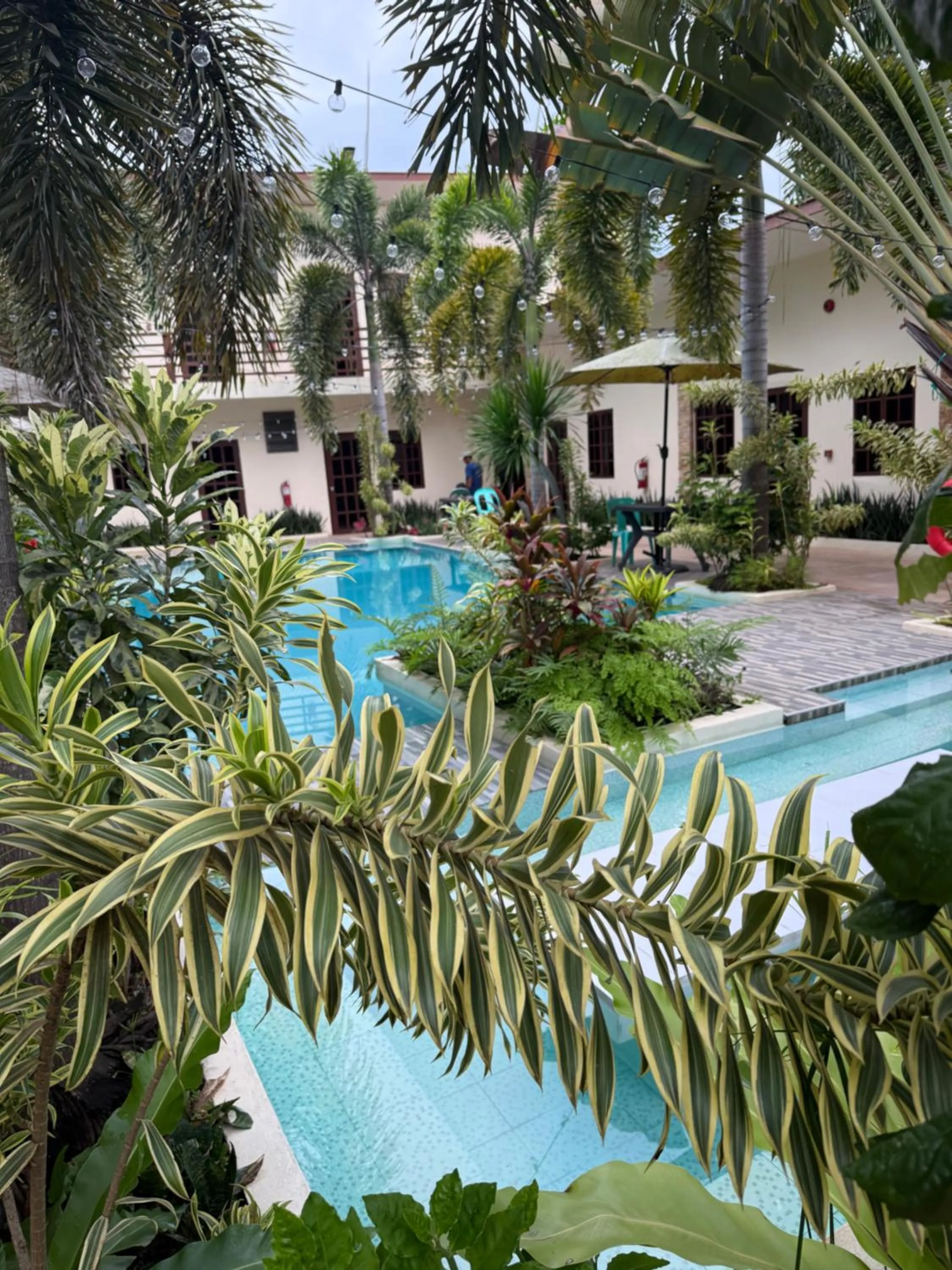 Day in Softstone resort