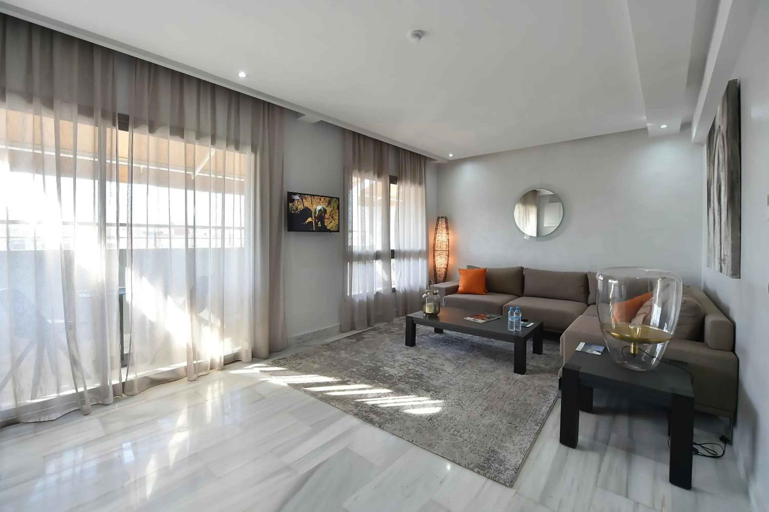 Presidential Suite in Le Yacht Suites Hotel Presidential Suite in Le Yacht Suites Hotel