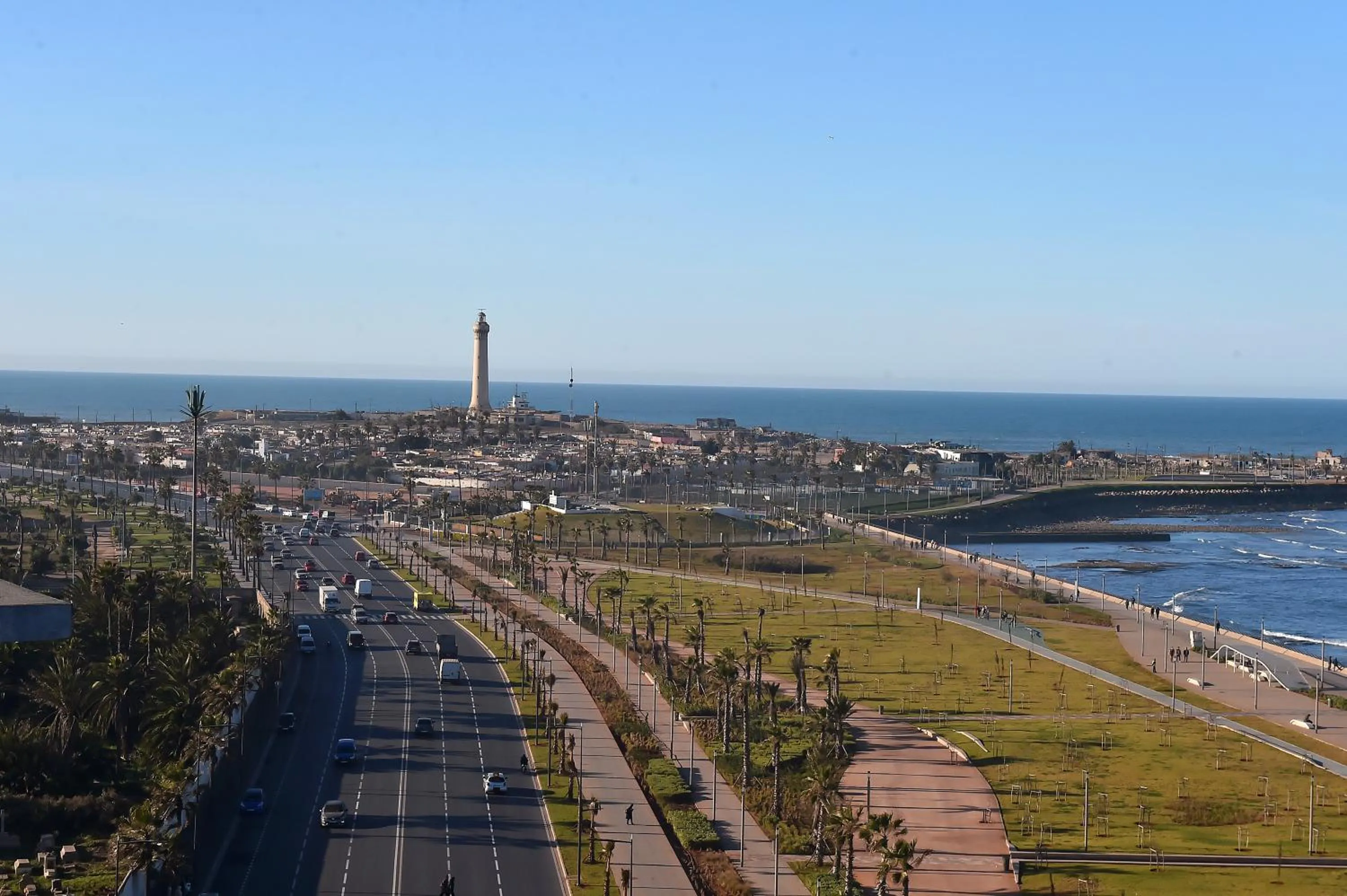 Nearby landmark in Le Yacht Suites Hotel