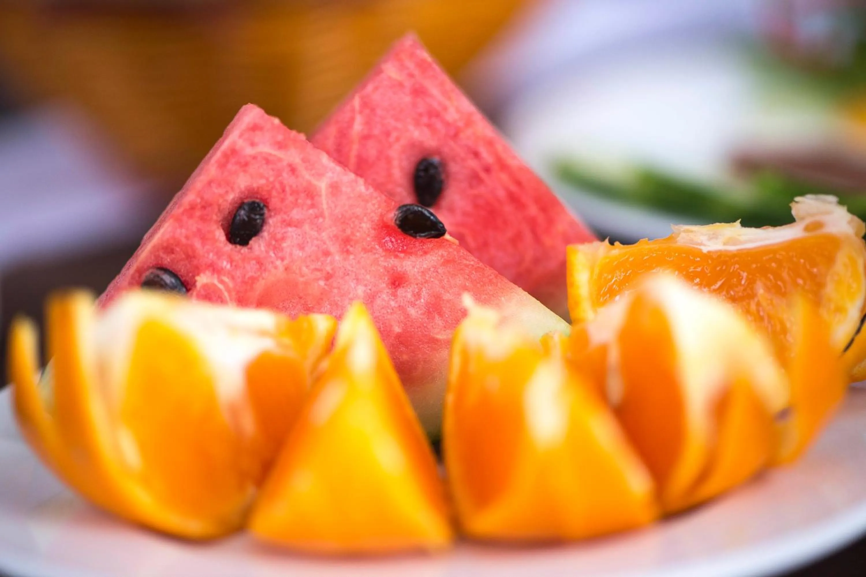 Breakfast in Dac Tin Luxury Hotel