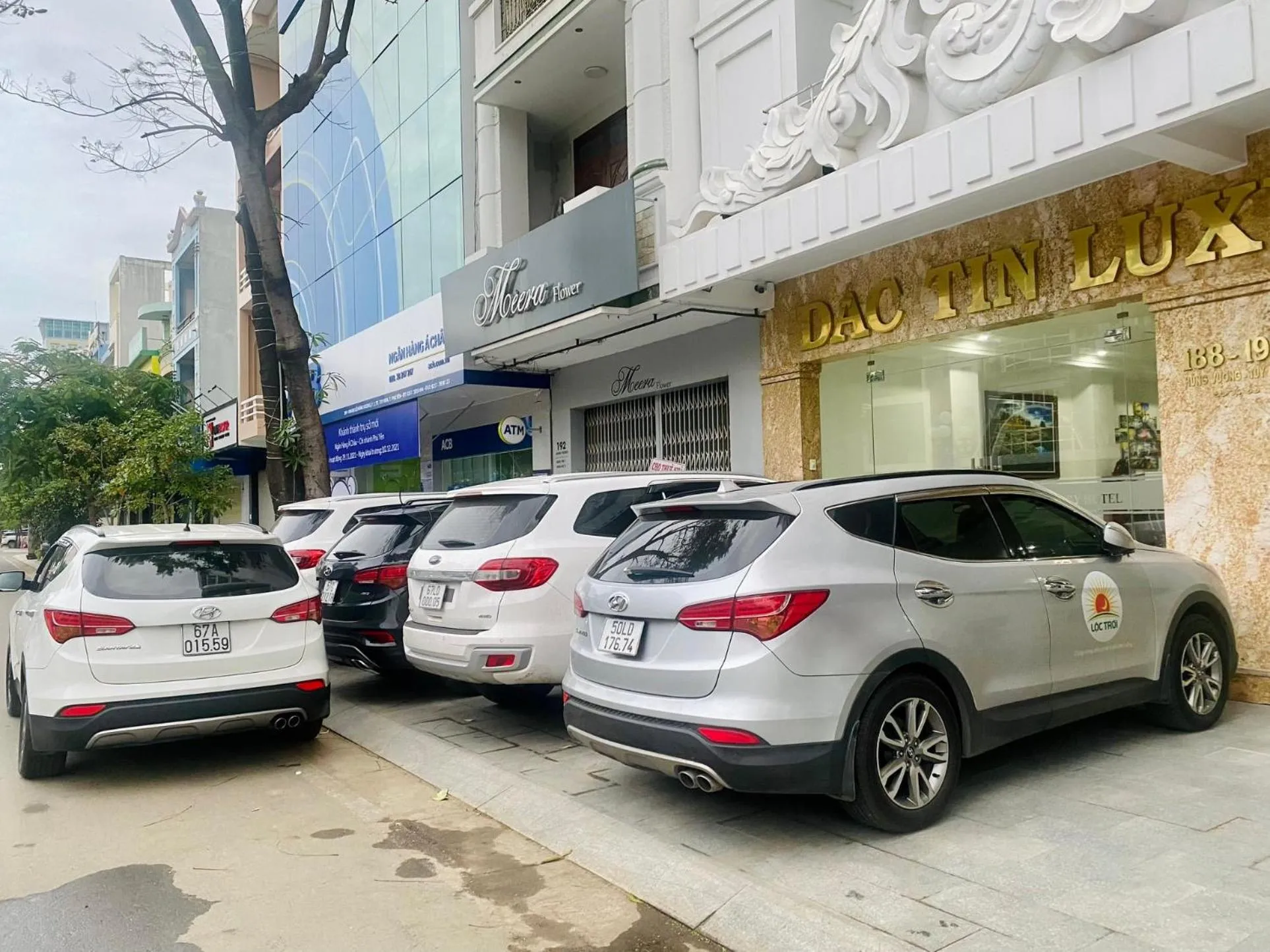 Dac Tin Luxury Hotel