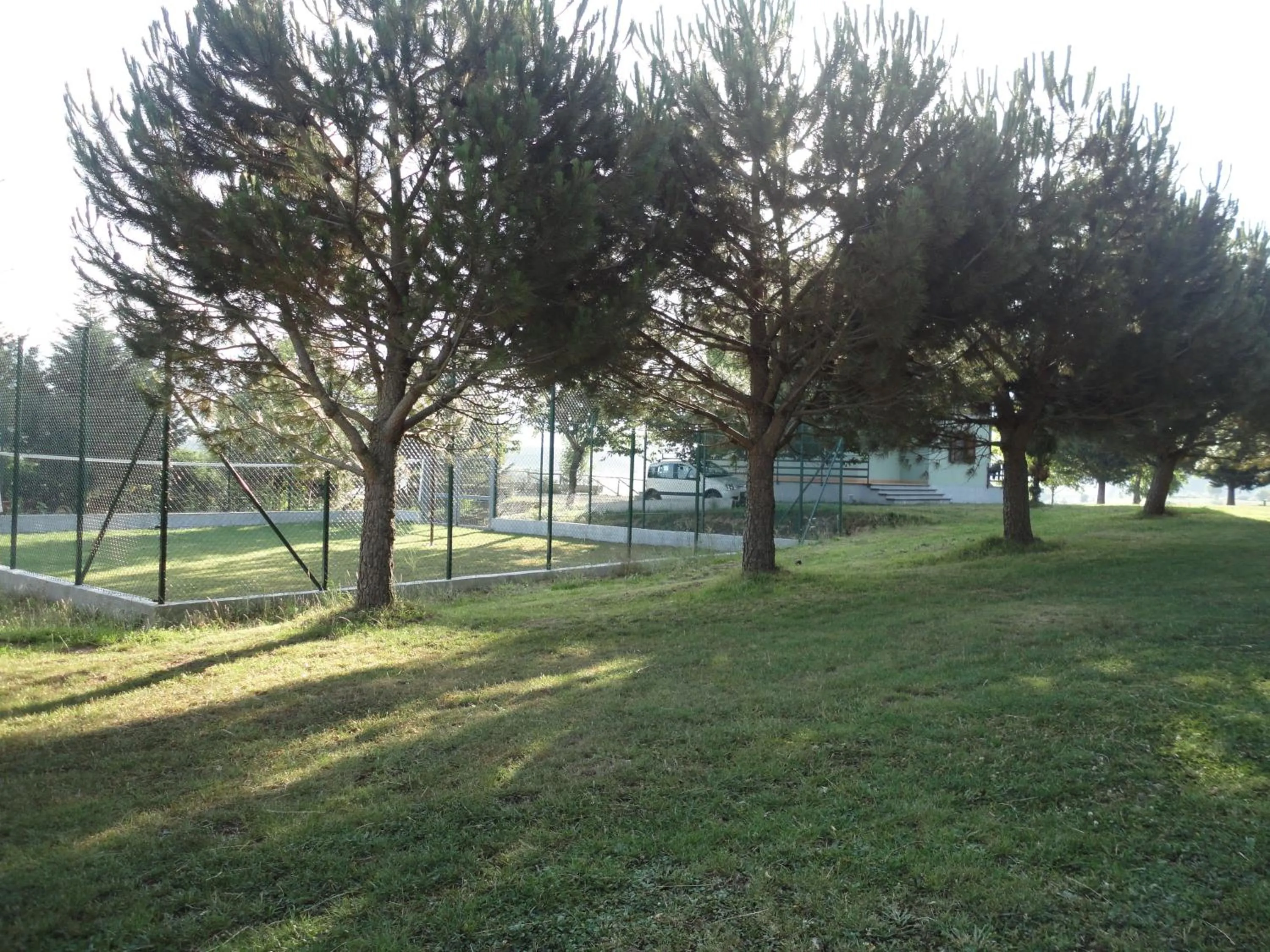 Children play ground in Green House
