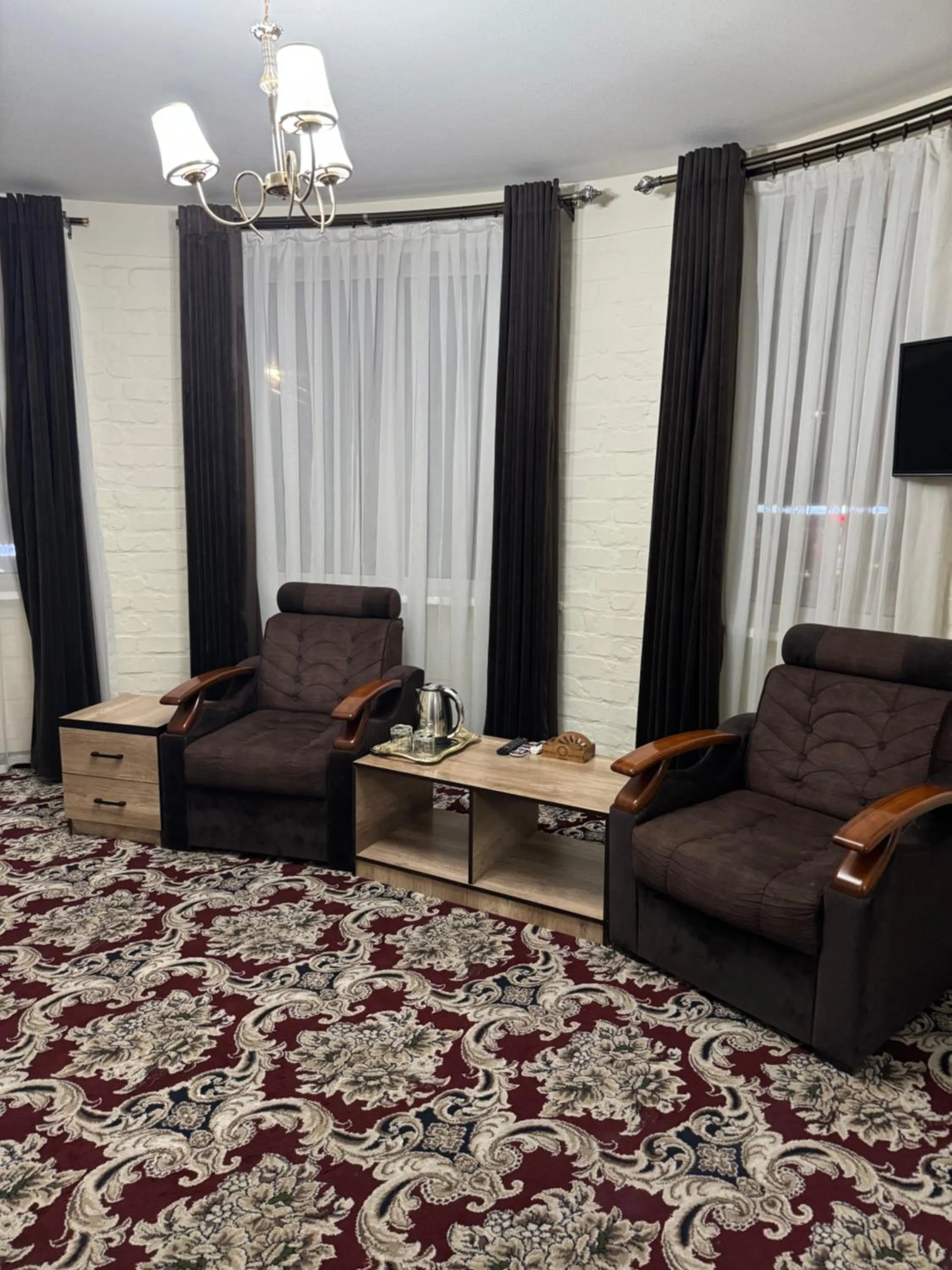 Living room in Orient Grand