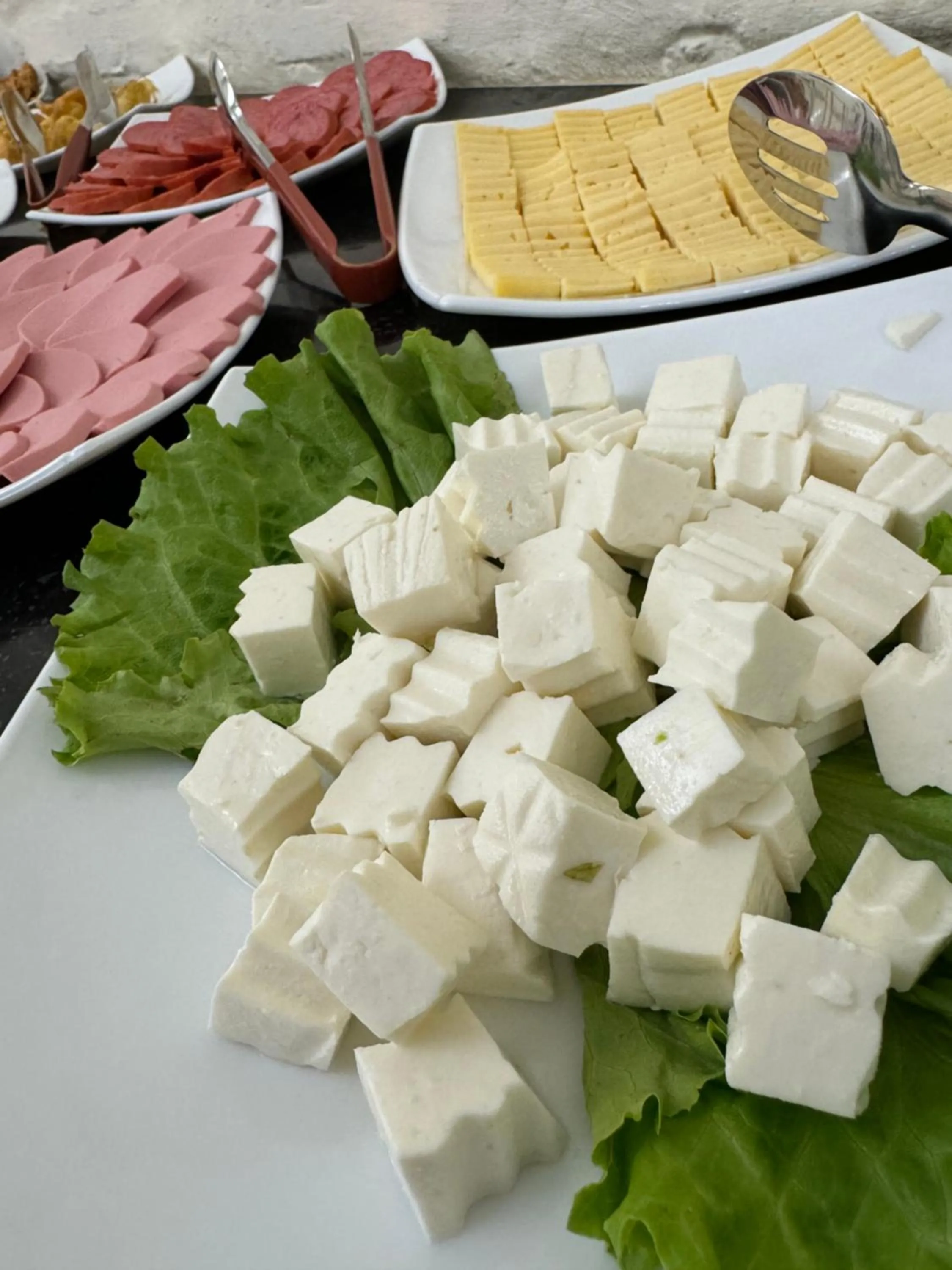 Food and drinks in Orient Grand