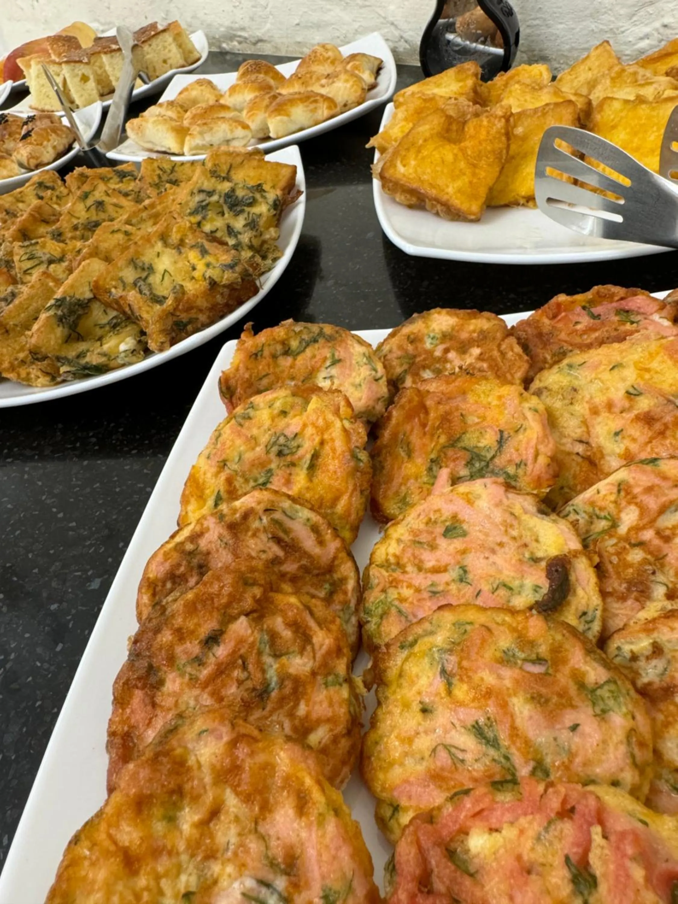 Breakfast in Orient Grand