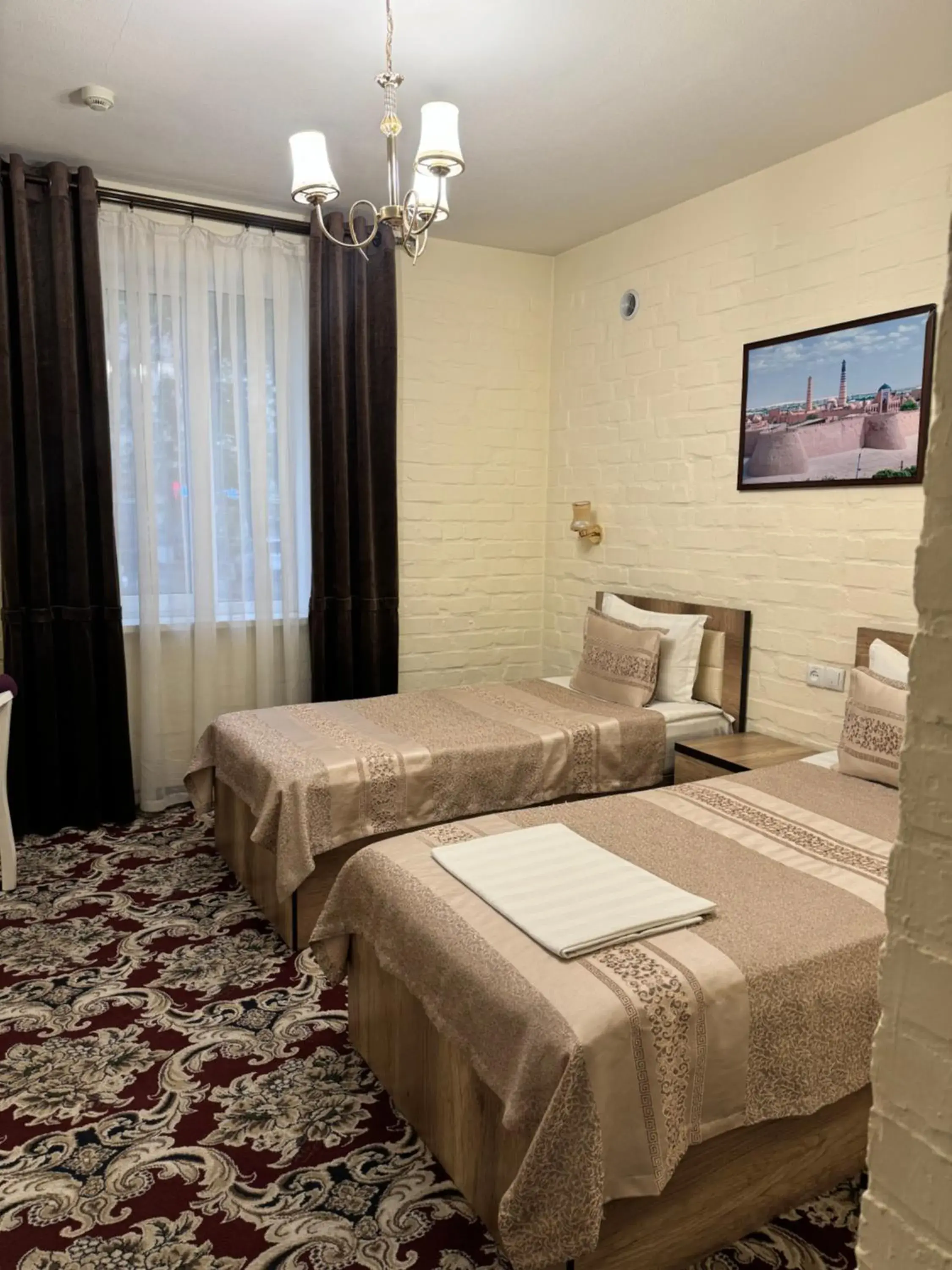 Twin Room - single occupancy in Orient Grand Twin Room - single occupancy in Orient Grand
