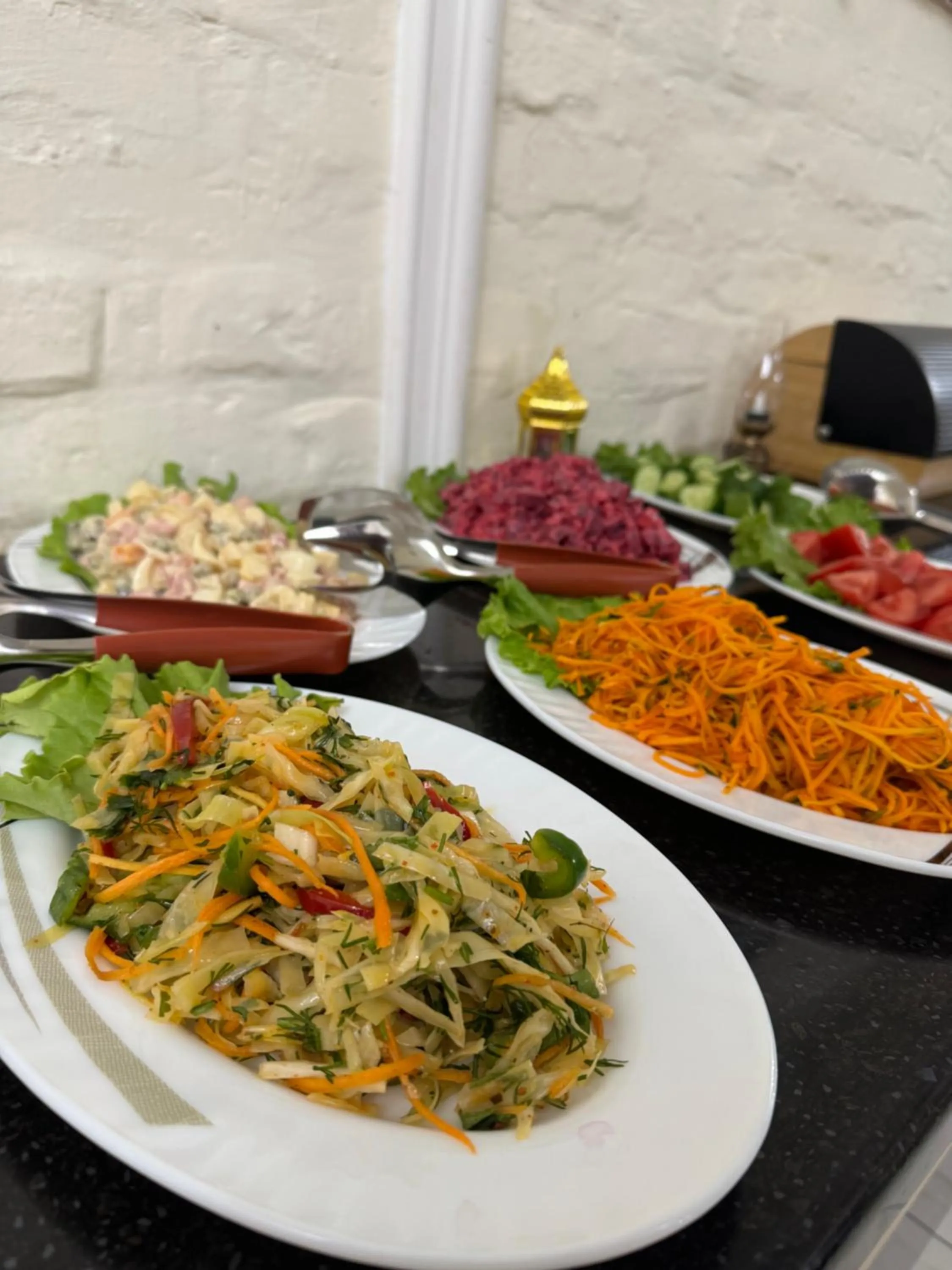 Food in Orient Grand