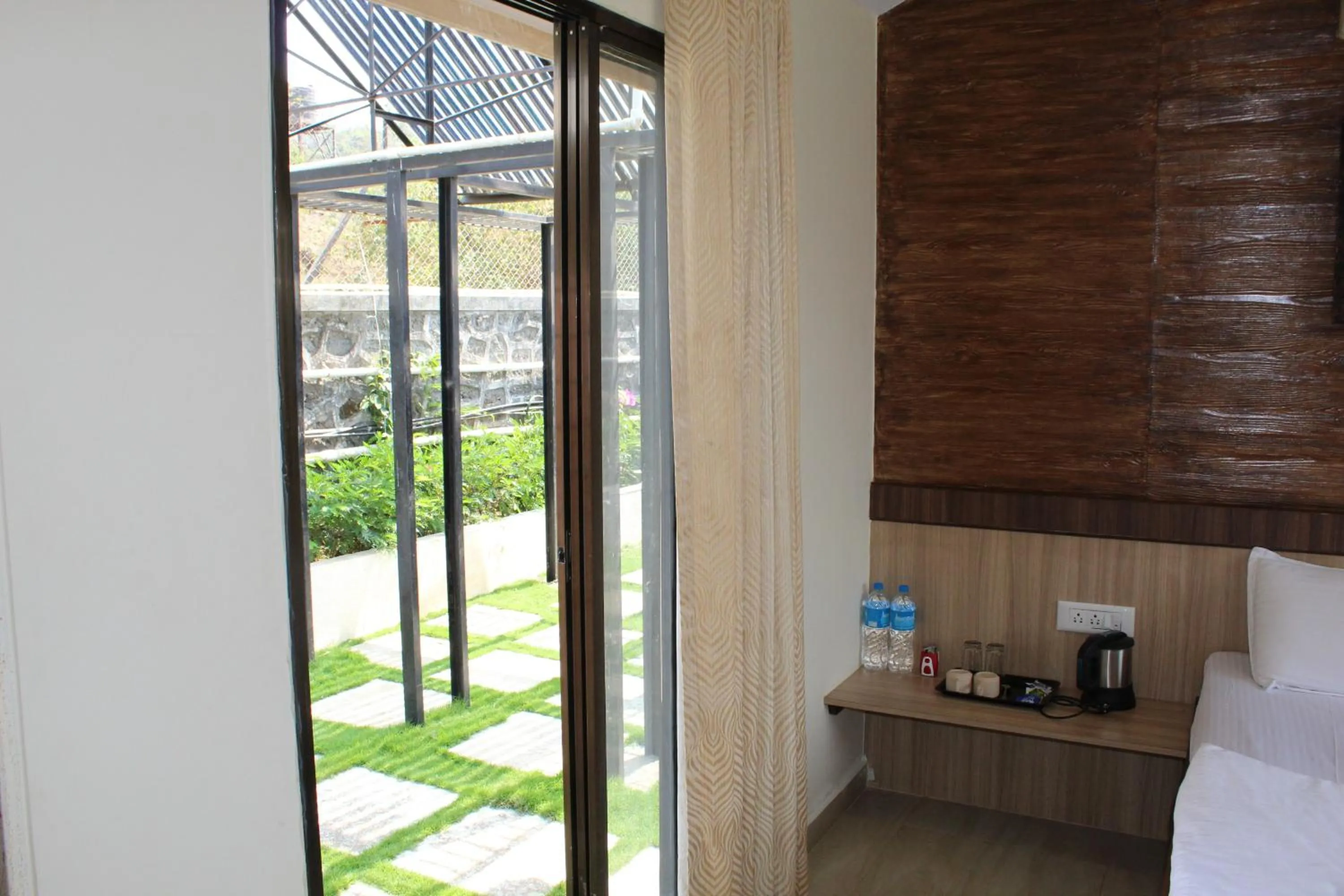 Coffee/tea facilities in Green Velvet Resort-Near Pawna Lake