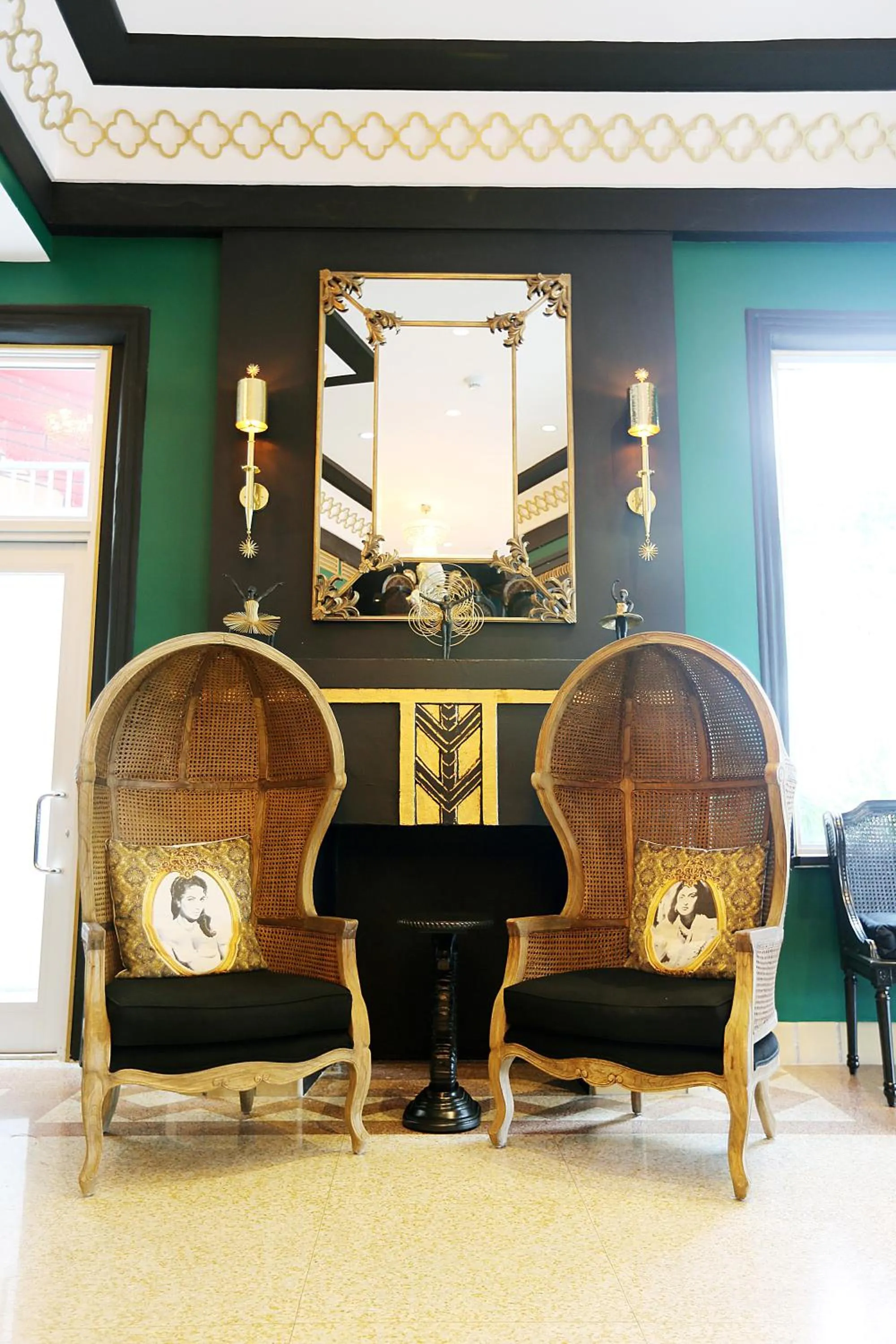 Lobby or reception in Cavalier South Beach Hotel