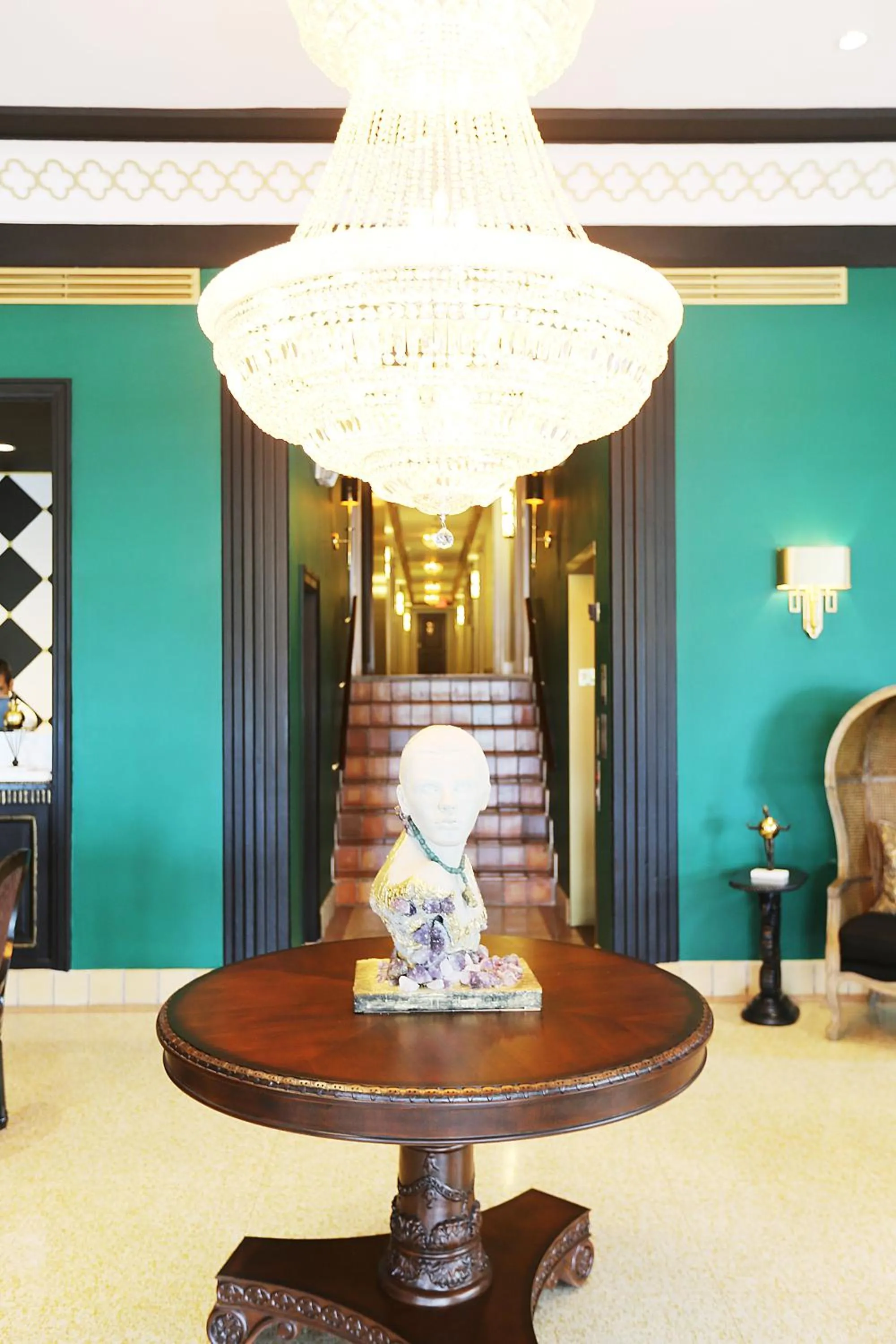 Lobby or reception in Cavalier South Beach Hotel