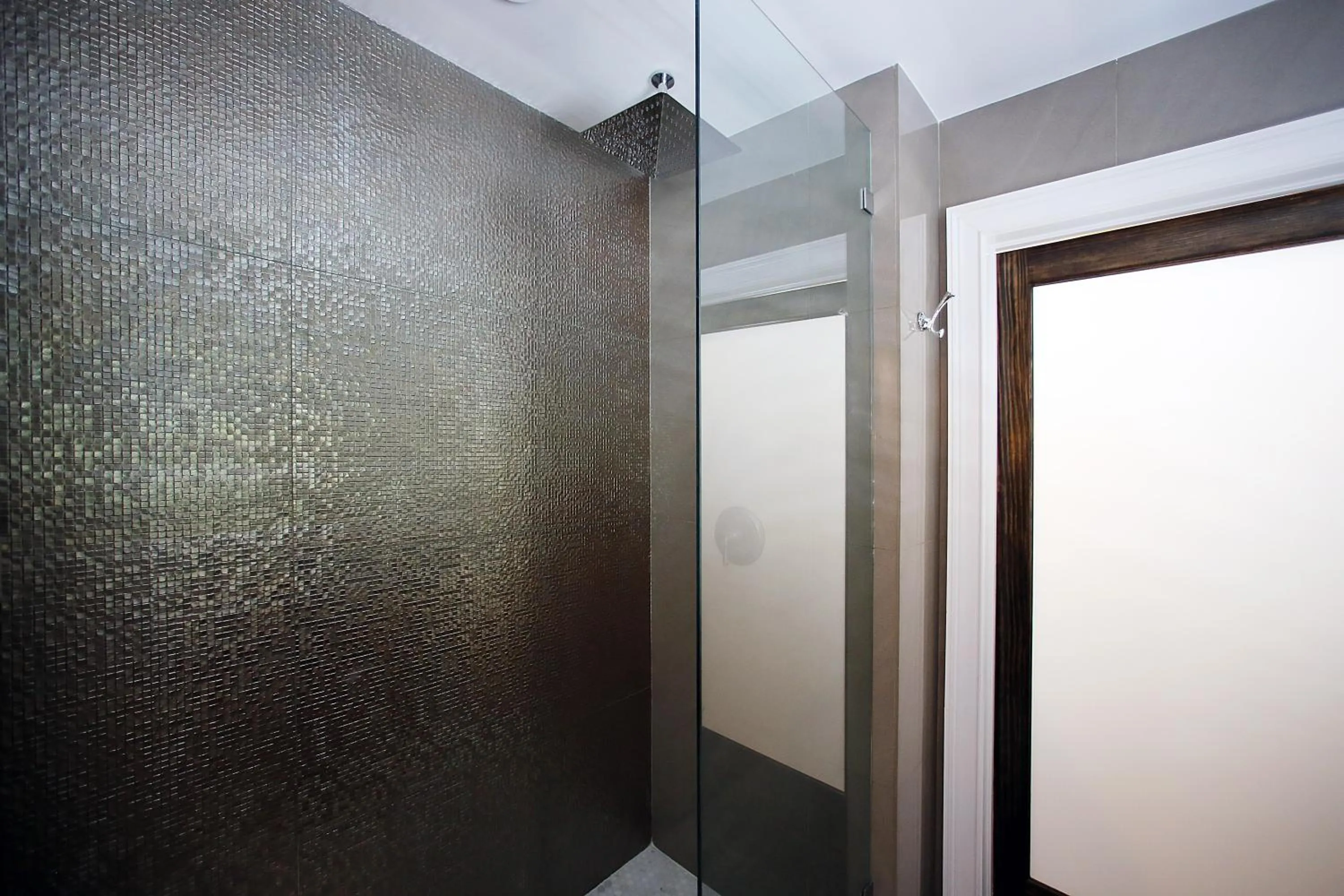 Shower in Cavalier South Beach Hotel