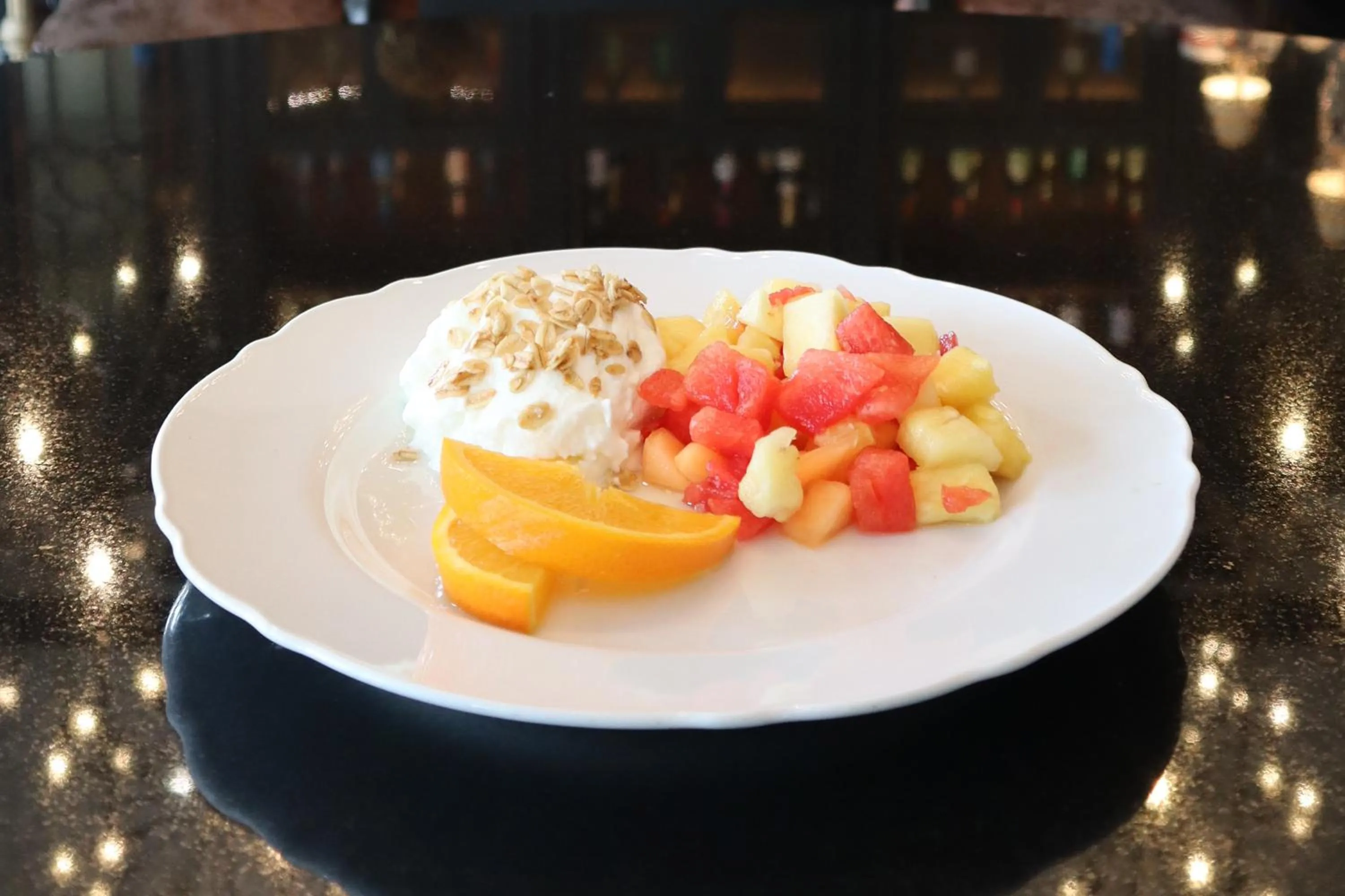 Restaurant/places to eat in Cavalier South Beach Hotel