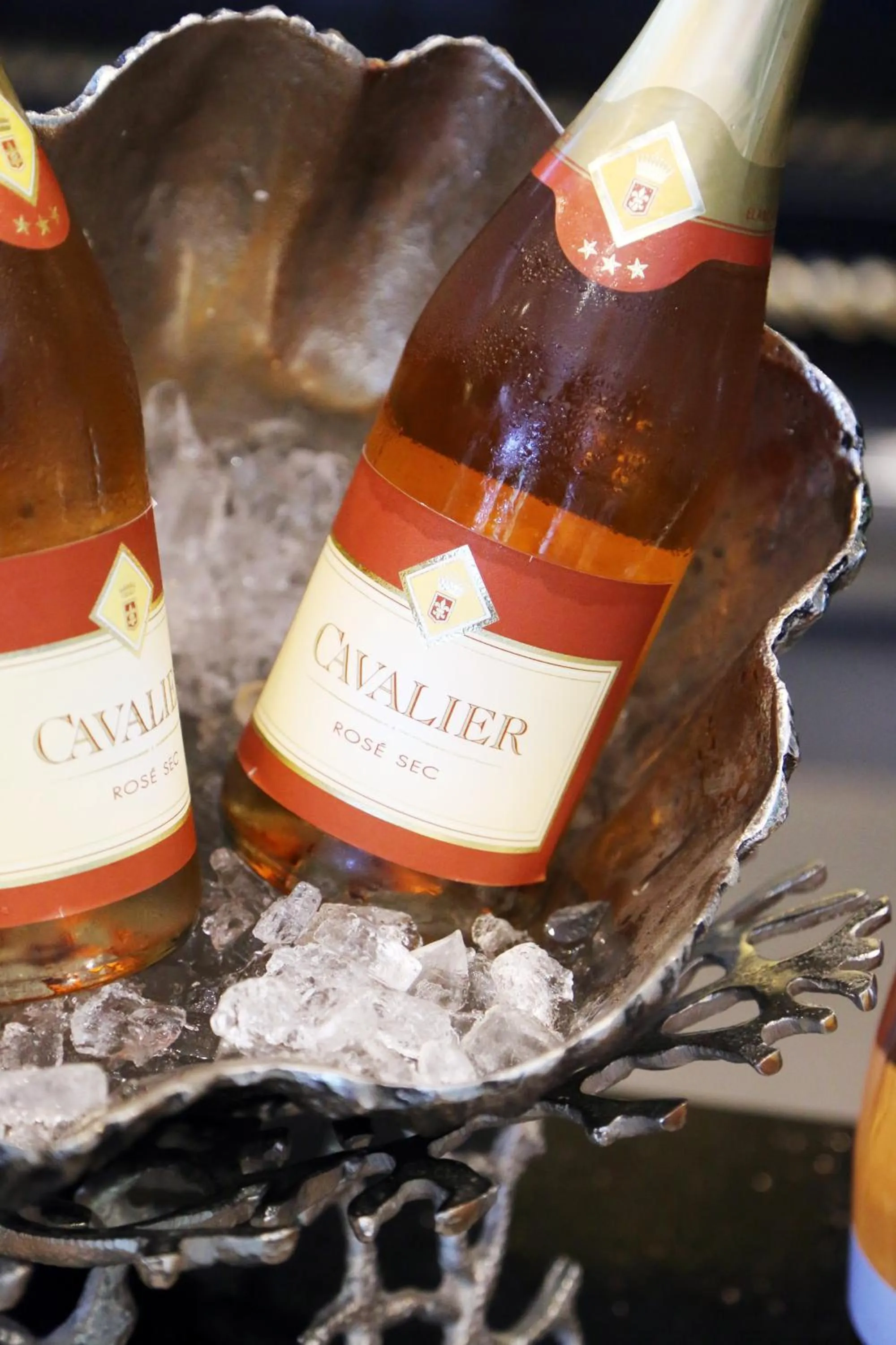 Alcoholic drinks in Cavalier South Beach Hotel