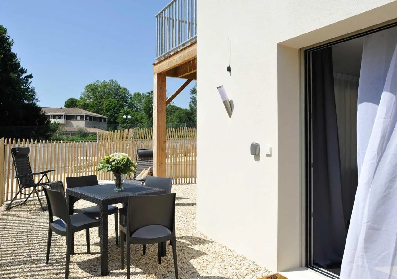 CLOS DES THERMES A JONZAC