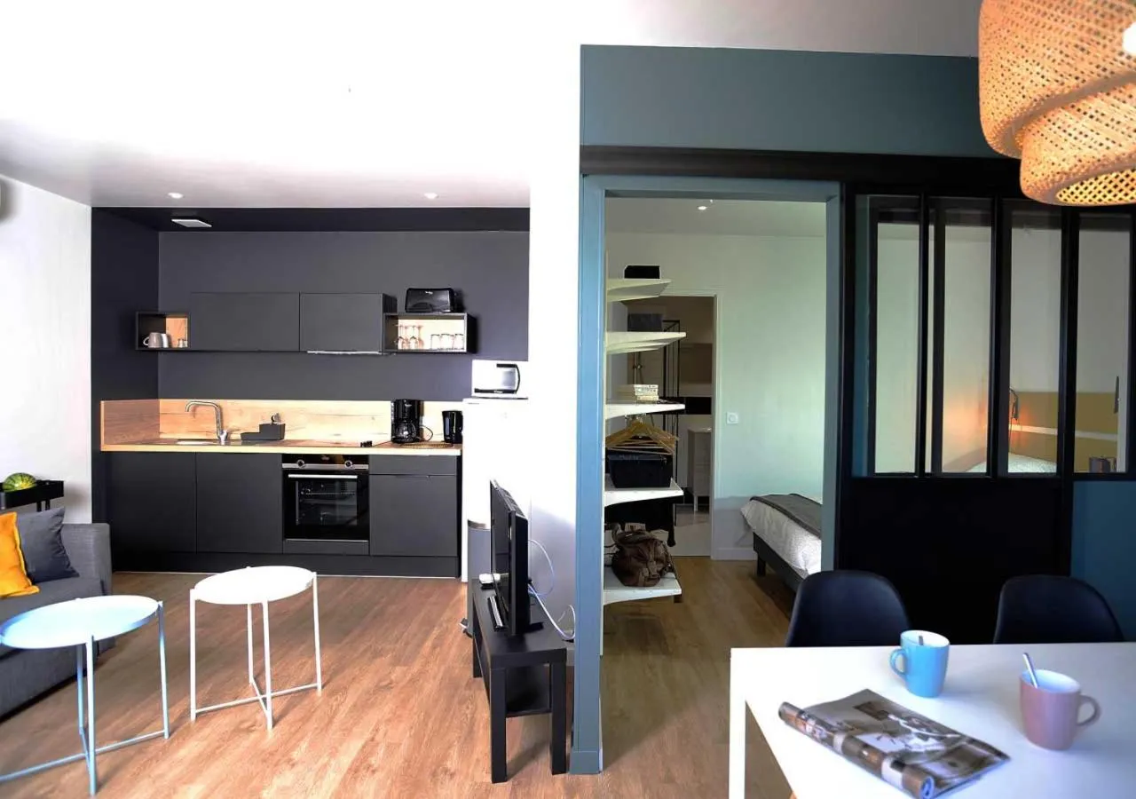 CLOS DES THERMES A JONZAC