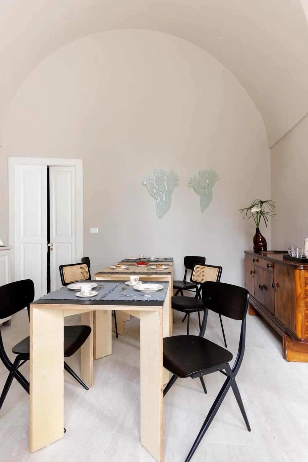 Restaurant/places to eat in La Naca Della Taranta B&B