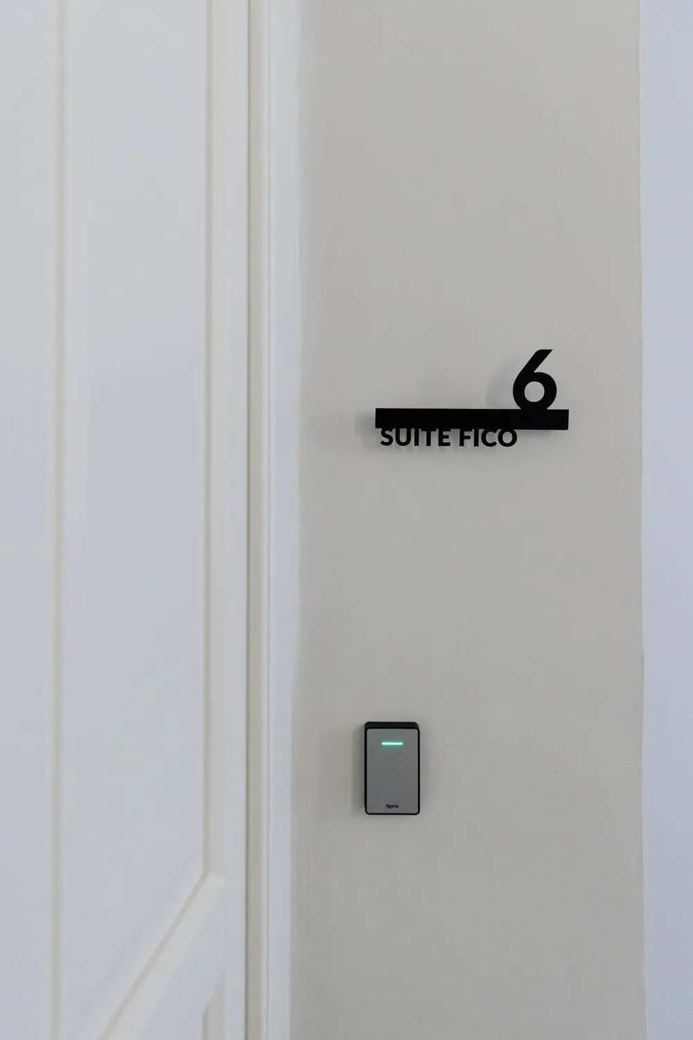 Decorative detail in La Naca Della Taranta B&B