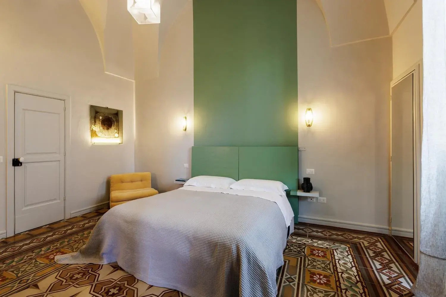 Double Room - single occupancy in La Naca Della Taranta B&B Double Room - single occupancy in La Naca Della Taranta B&B