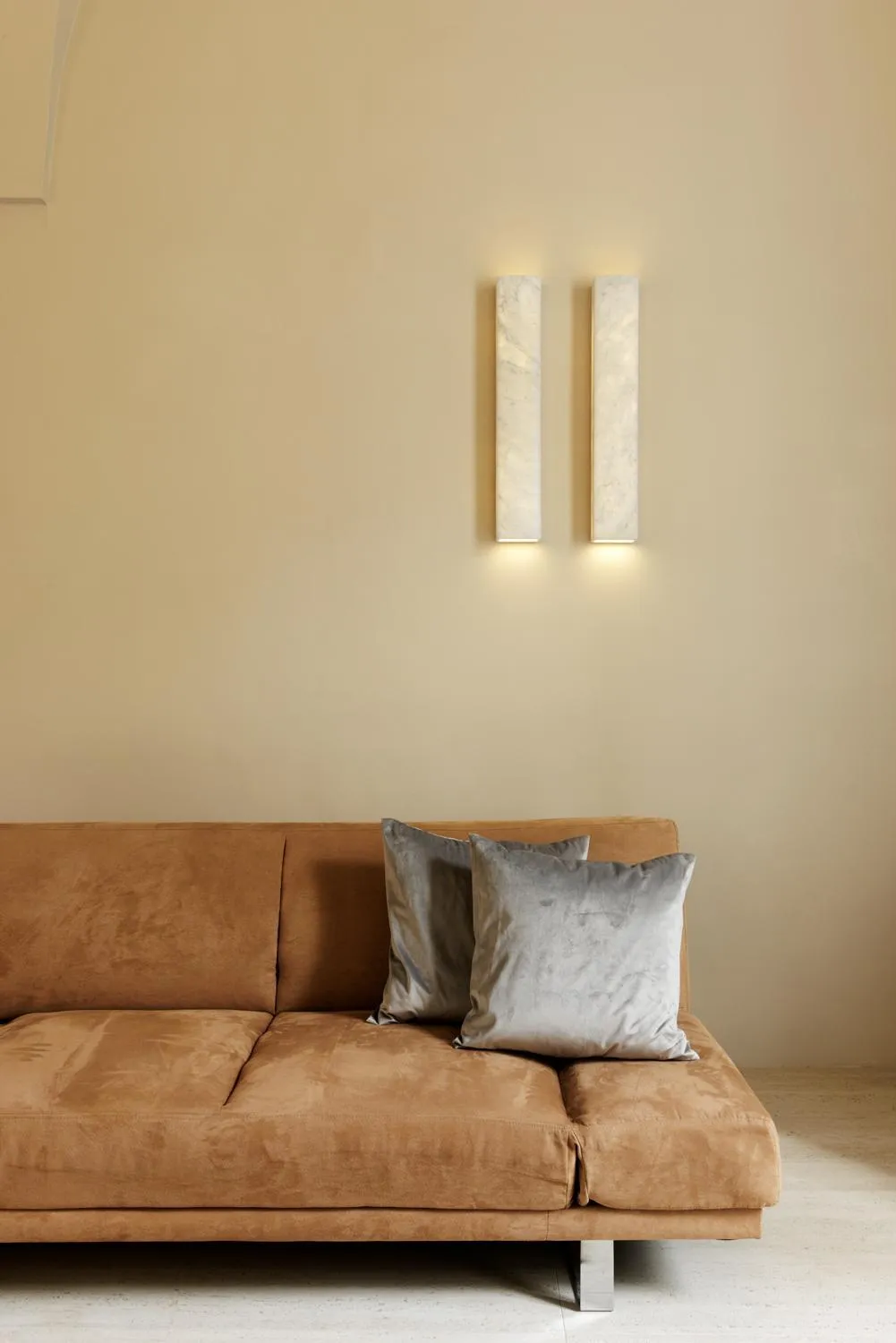 Communal lounge/ TV room in La Naca Della Taranta B&B