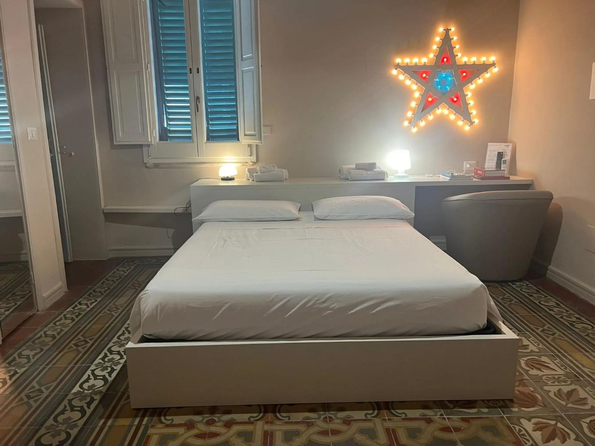 Bed in La Naca Della Taranta B&B