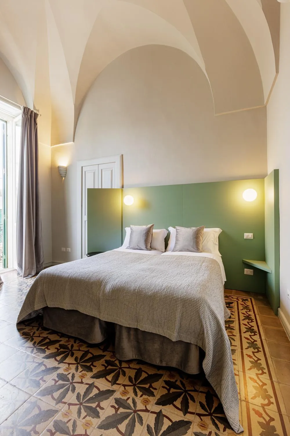 Bed in La Naca Della Taranta B&B