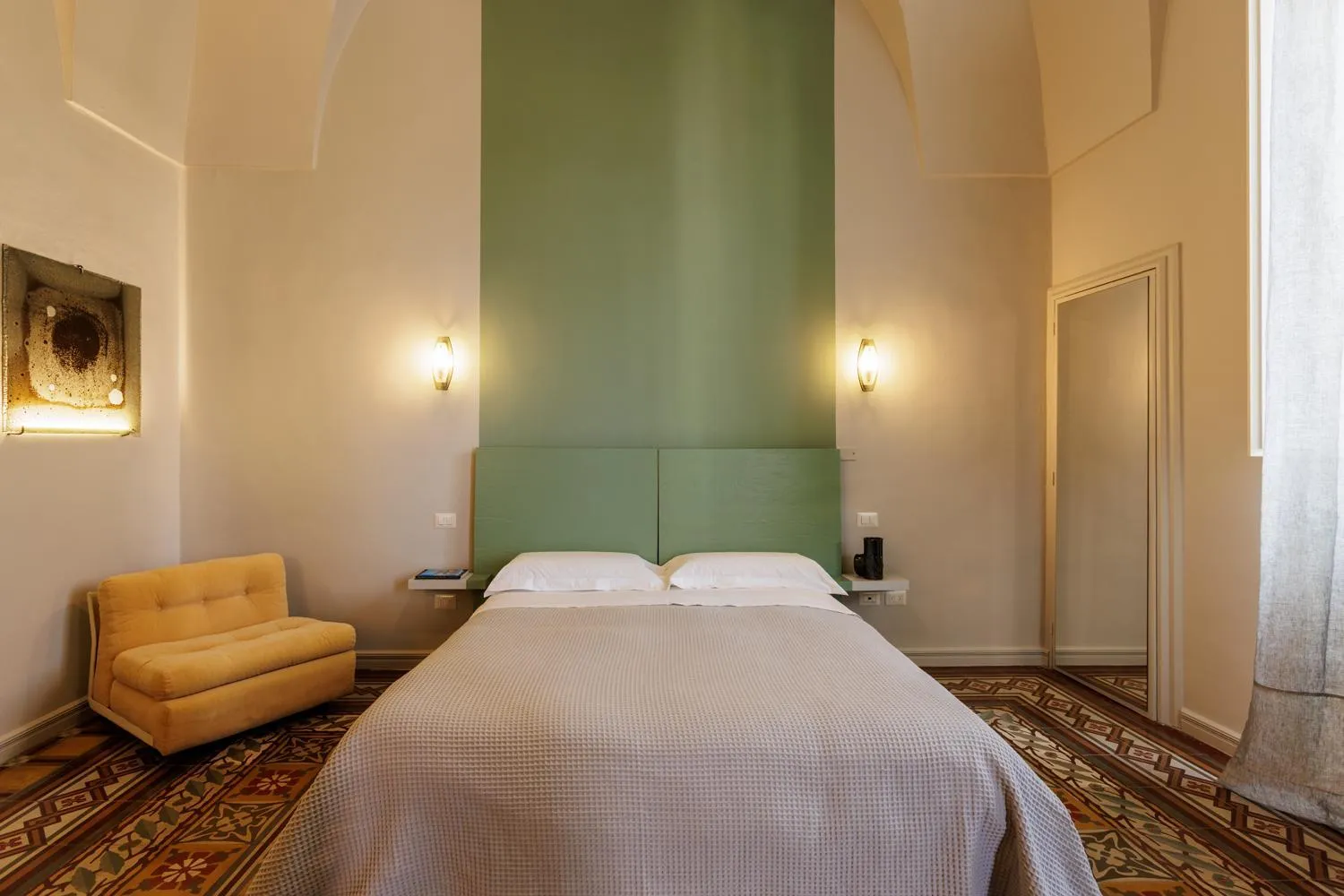 Bed in La Naca Della Taranta B&B