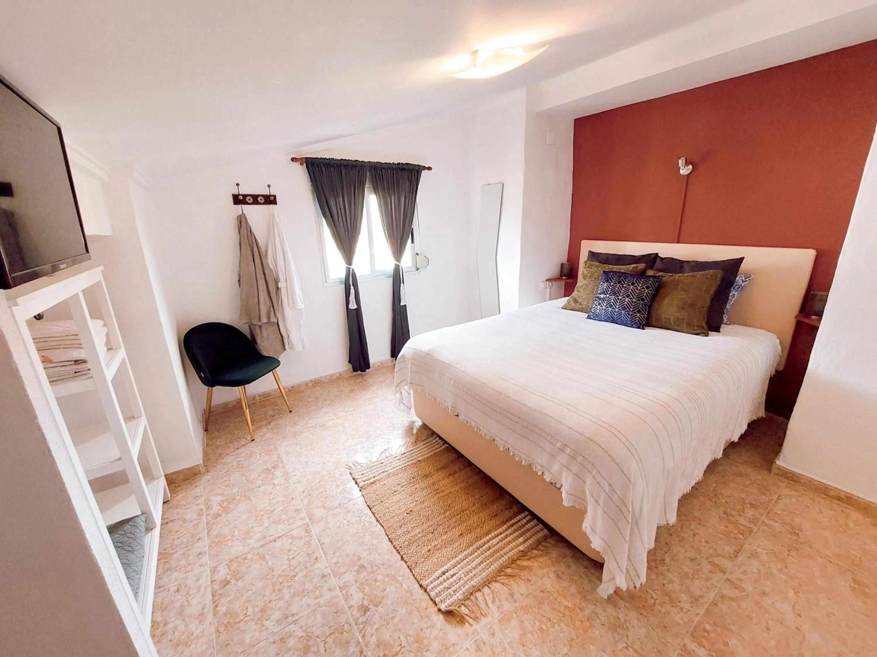 Bed in B&B Casa Josa