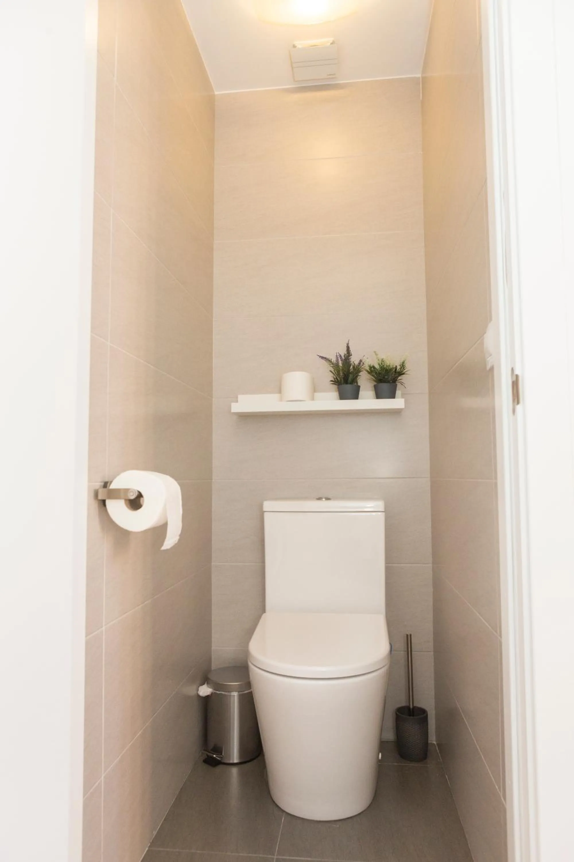 Toilet in B&B Casa Josa