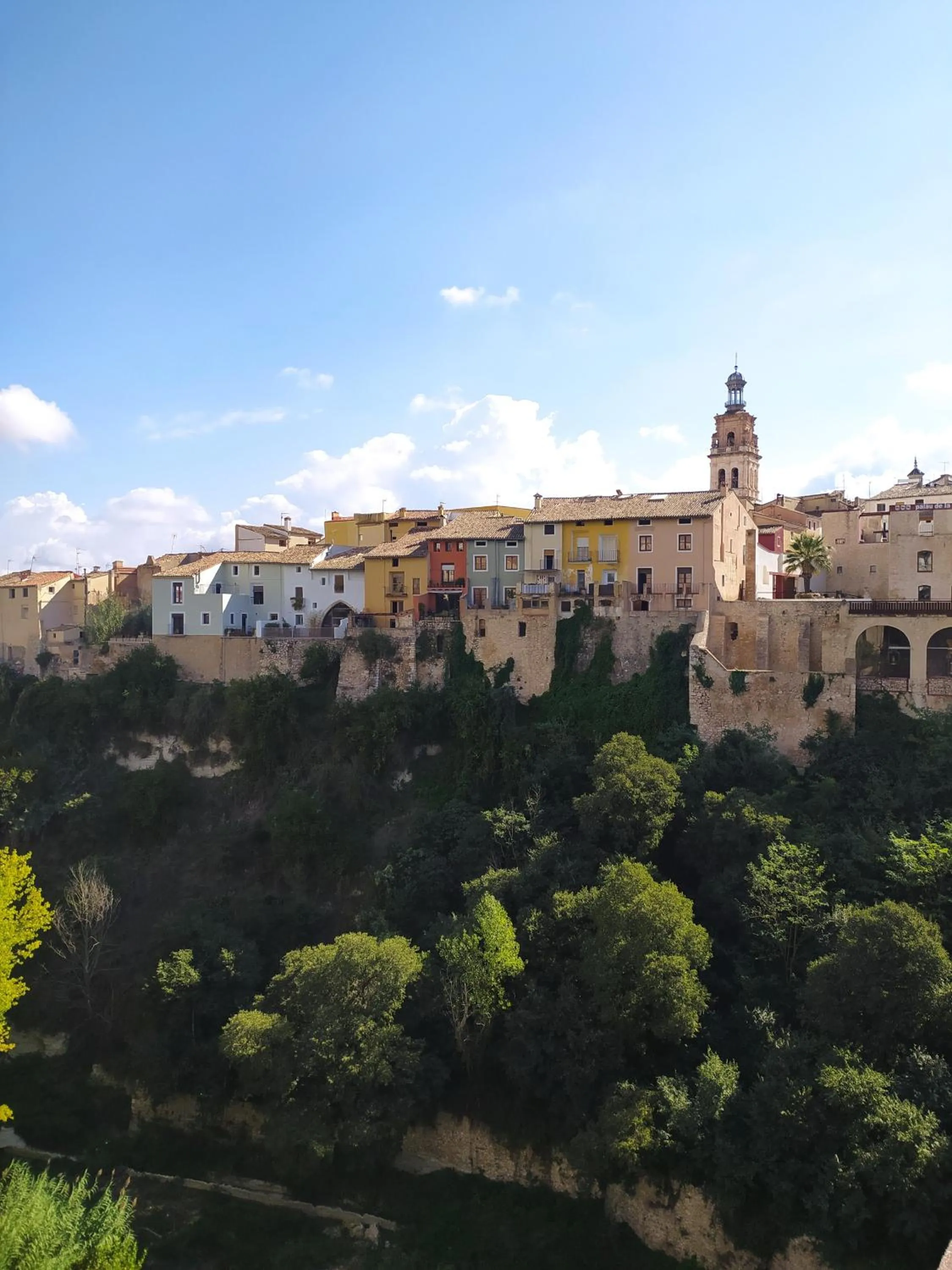 Area and facilities in B&B Casa Josa